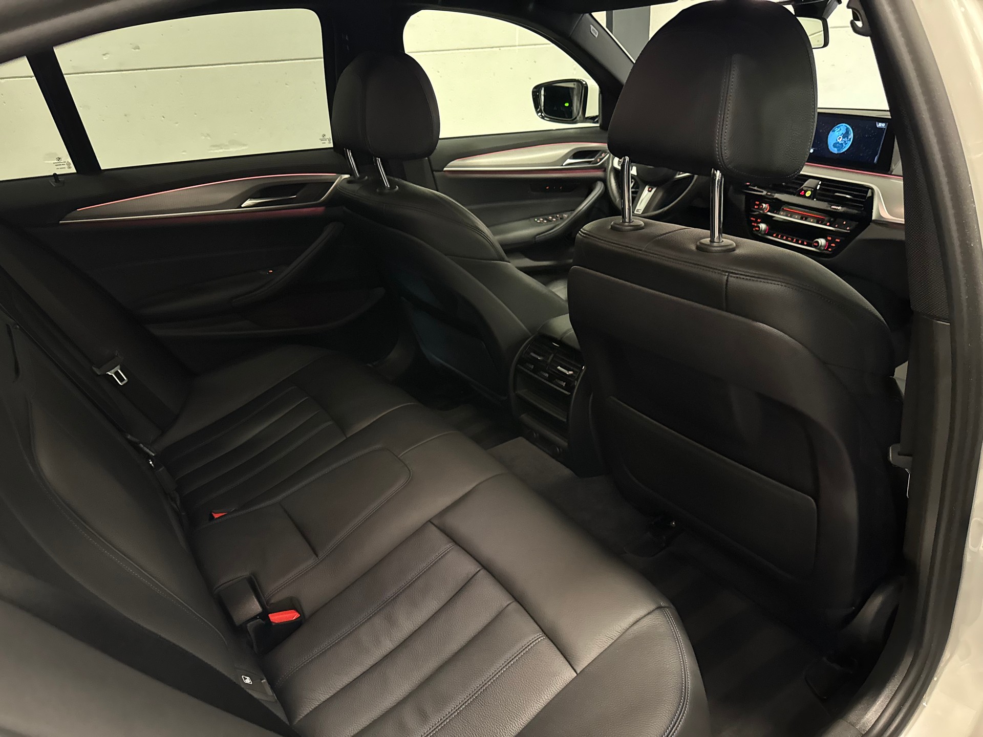 BMW 520d xDrive Steptronic M Paket-image-20