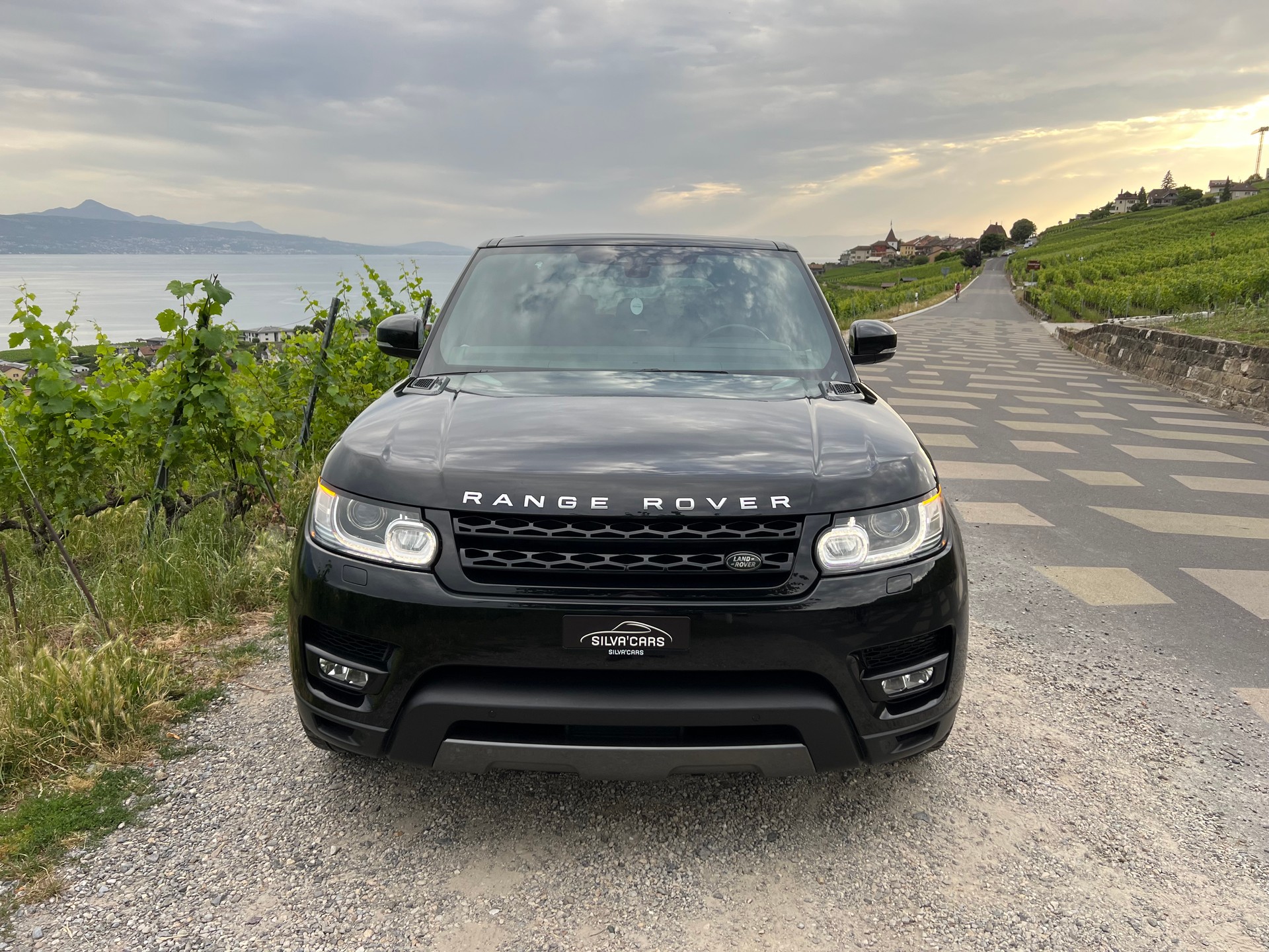 LAND ROVER Range Rover Sport 3.0 SDV6 HSE Automatic-image-15