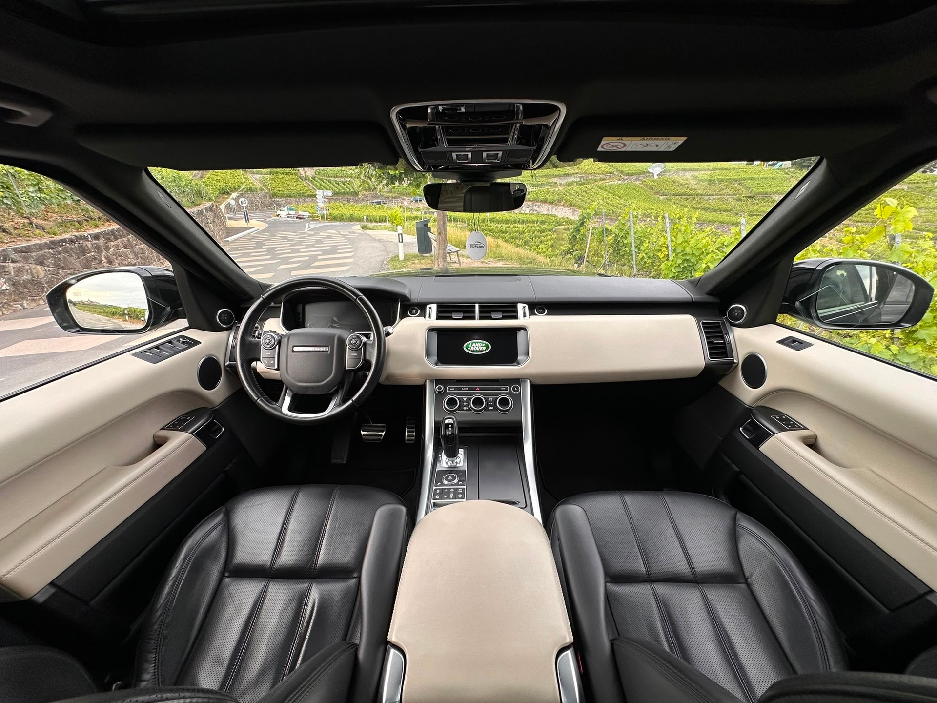 LAND ROVER Range Rover Sport 3.0 SDV6 HSE Automatic-image-7