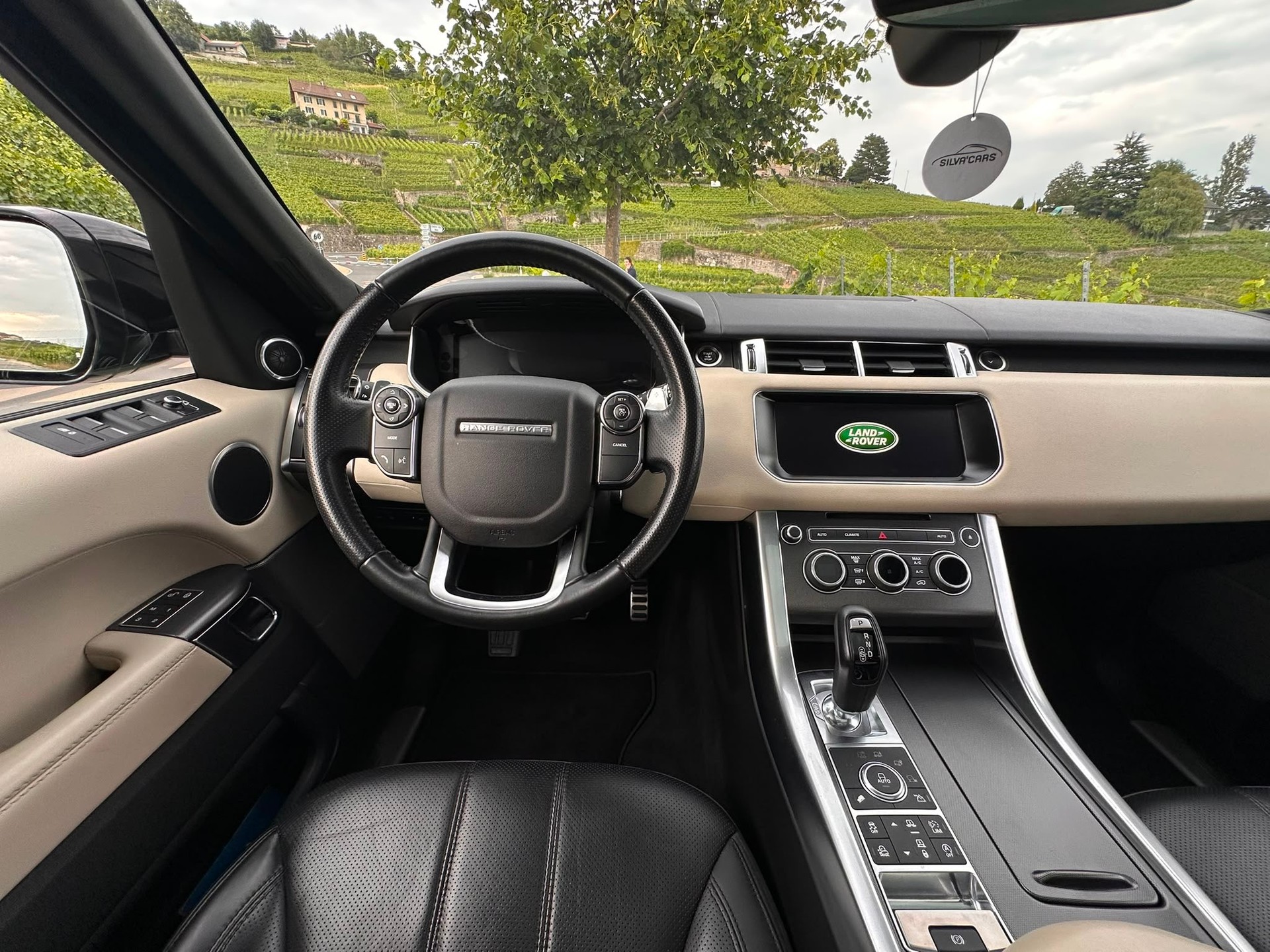 LAND ROVER Range Rover Sport 3.0 SDV6 HSE Automatic-image-8