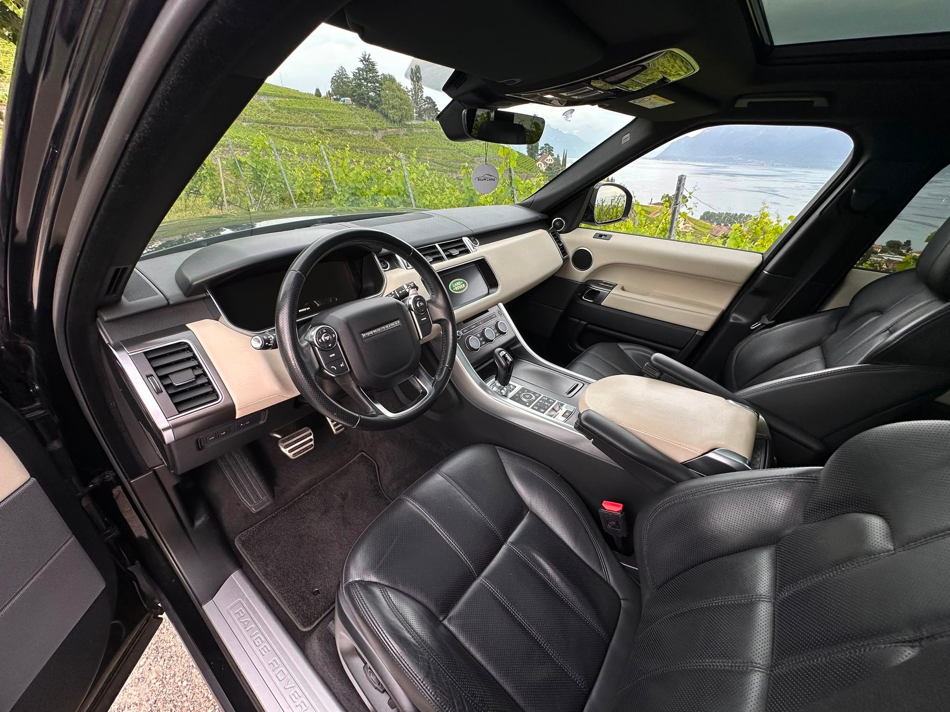 LAND ROVER Range Rover Sport 3.0 SDV6 HSE Automatic-image-5