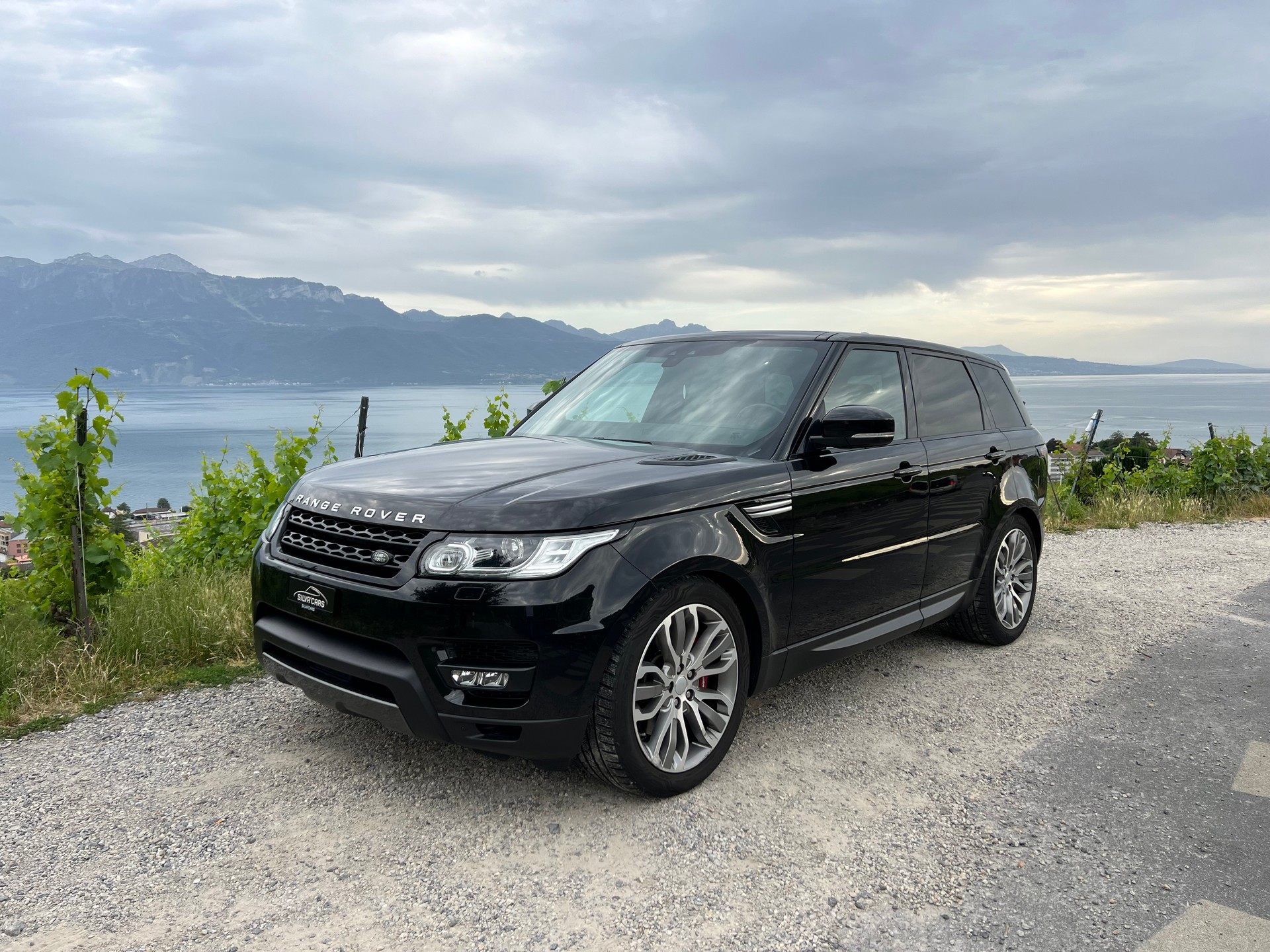 LAND ROVER Range Rover Sport 3.0 SDV6 HSE Automatic-image-0