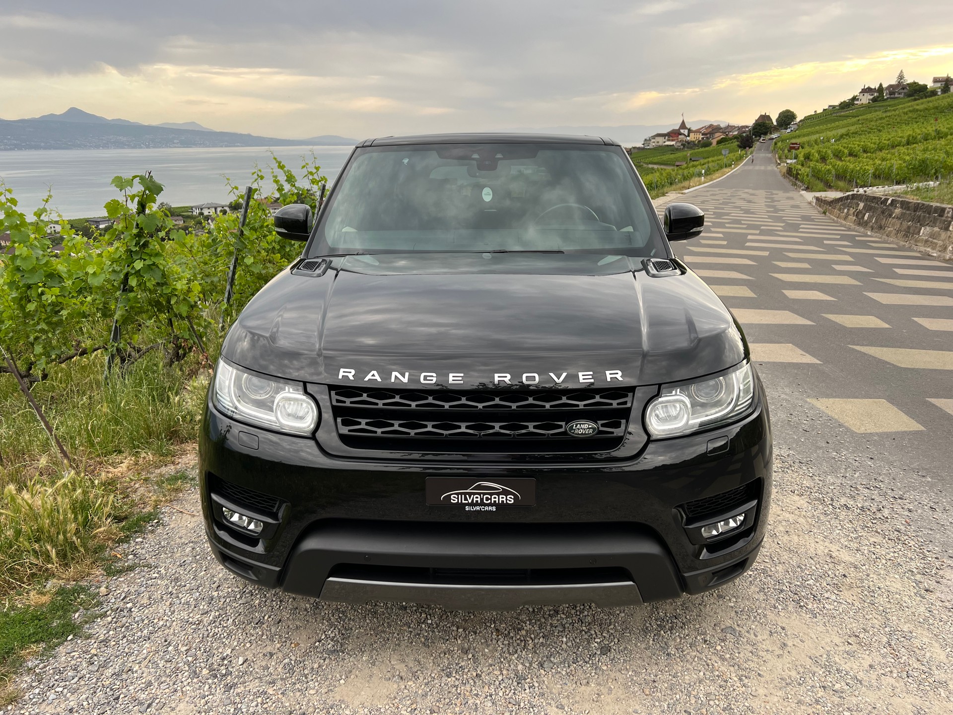 LAND ROVER Range Rover Sport 3.0 SDV6 HSE Automatic-image-1