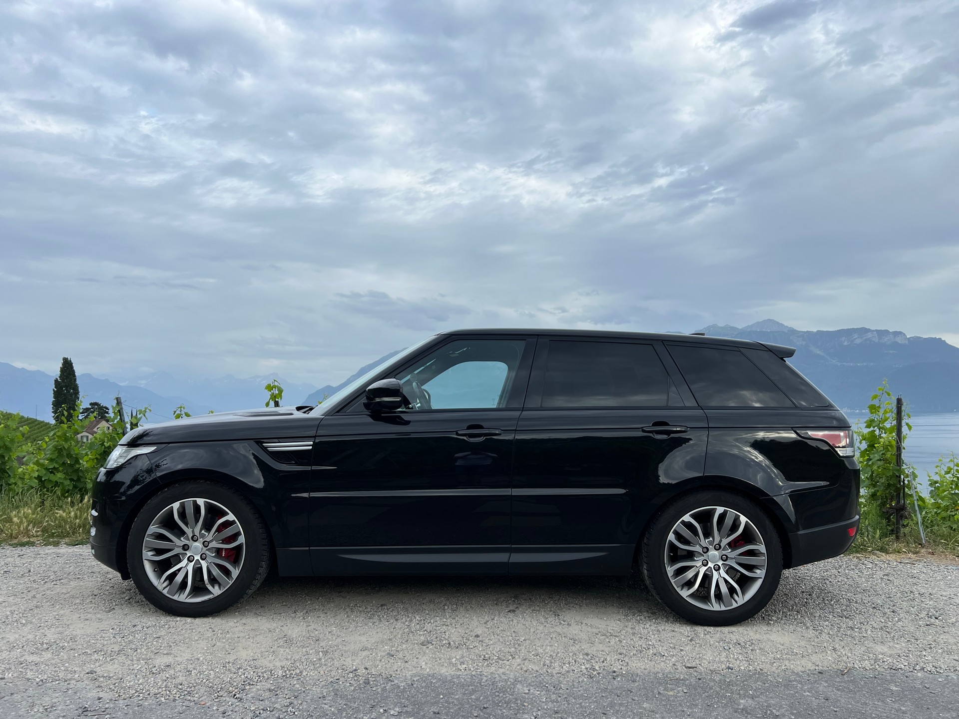 LAND ROVER Range Rover Sport 3.0 SDV6 HSE Automatic-image-2