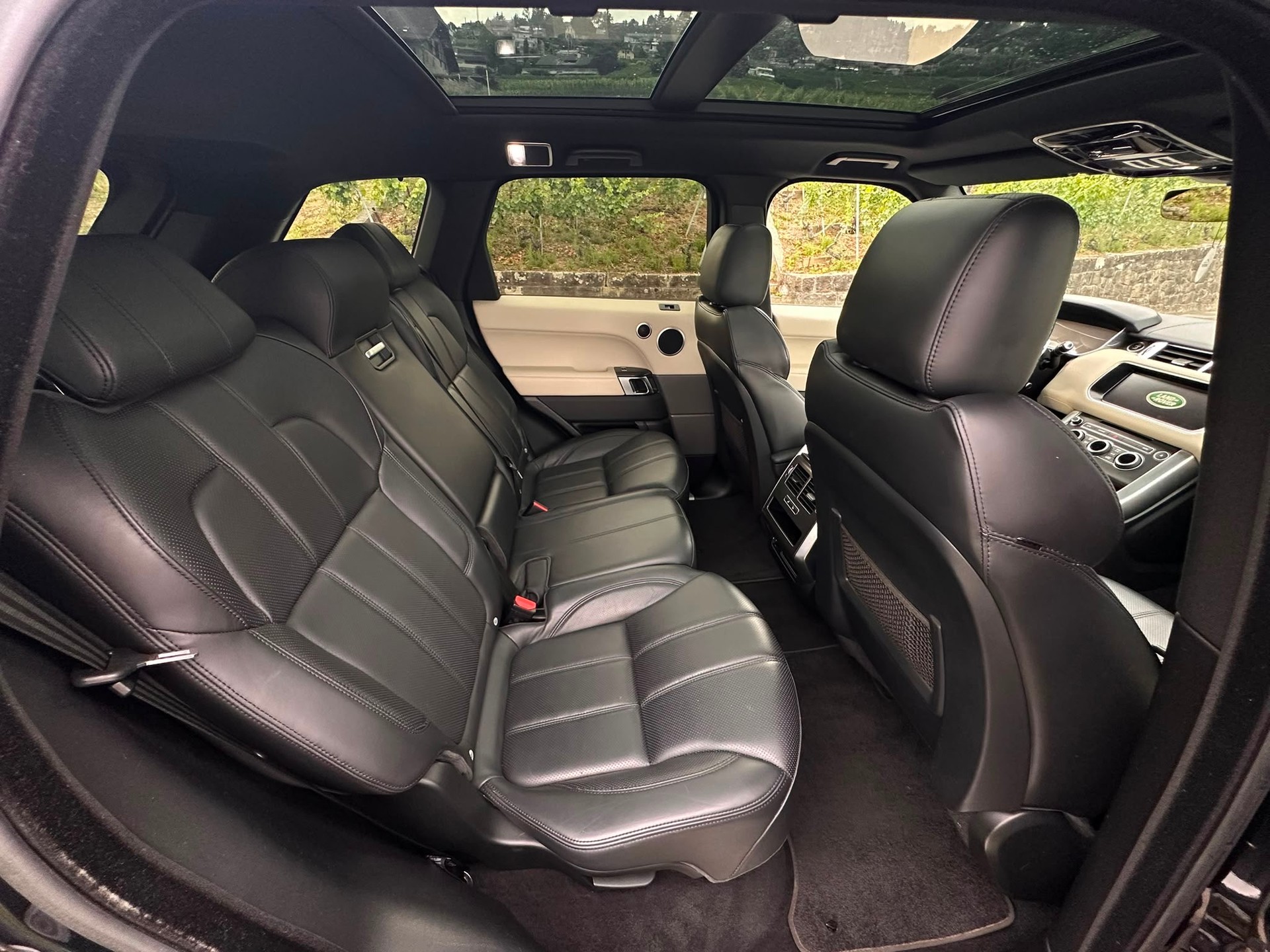 LAND ROVER Range Rover Sport 3.0 SDV6 HSE Automatic-image-10