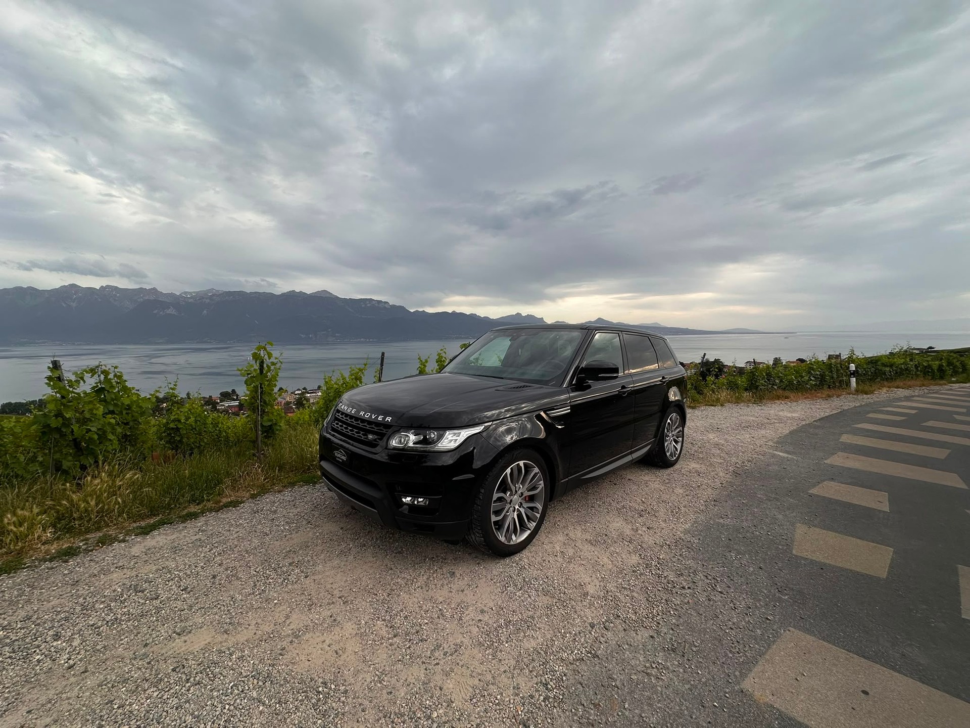 LAND ROVER Range Rover Sport 3.0 SDV6 HSE Automatic-image-14