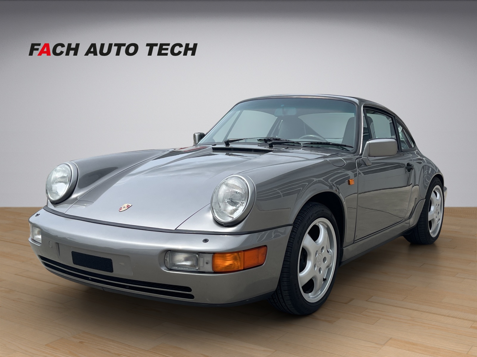 PORSCHE 911 (964) 3.6 Carrera 2-image-0