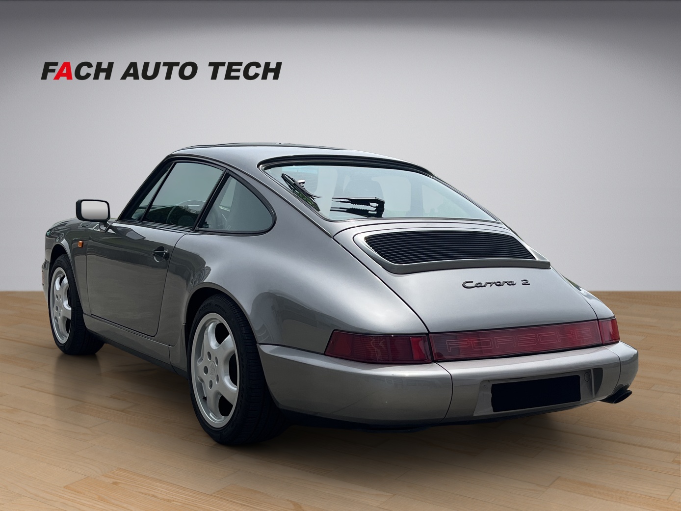 PORSCHE 911 (964) 3.6 Carrera 2-image-3