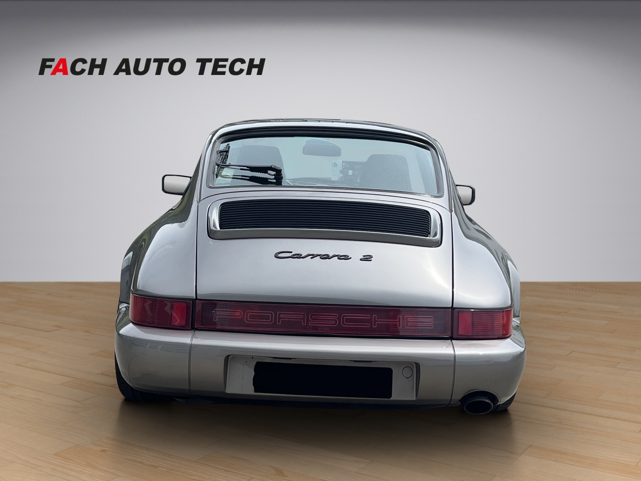 PORSCHE 911 (964) 3.6 Carrera 2-image-4