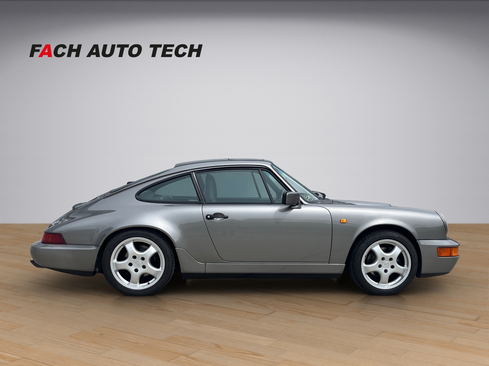 PORSCHE 911 (964) 3.6 Carrera 2-image-6