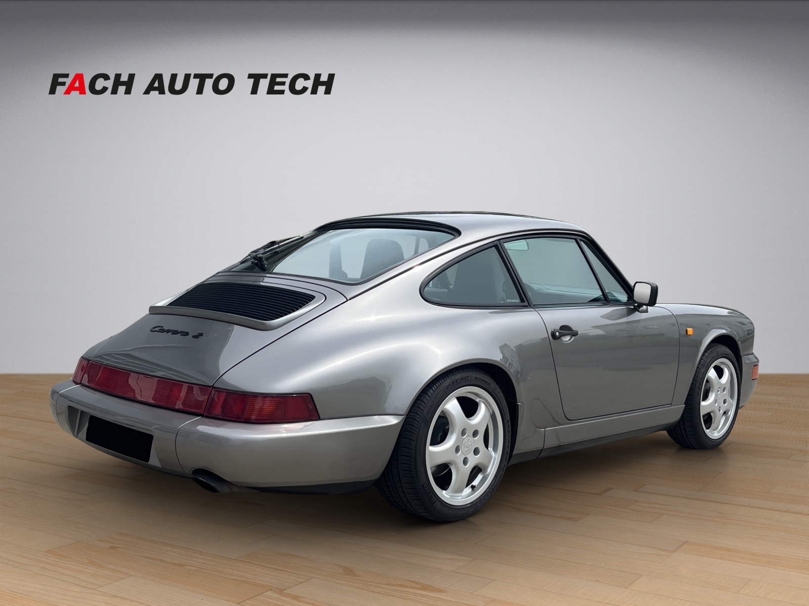 PORSCHE 911 (964) 3.6 Carrera 2-image-5