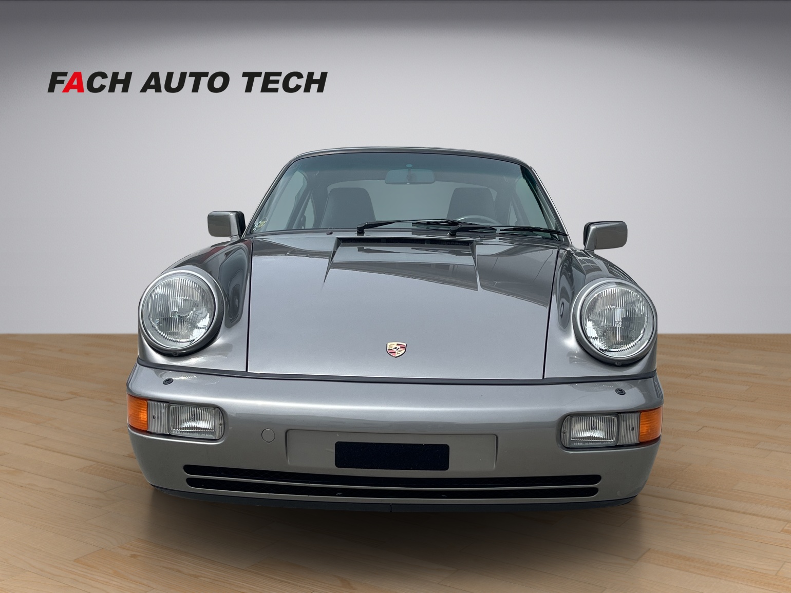 PORSCHE 911 (964) 3.6 Carrera 2-image-1