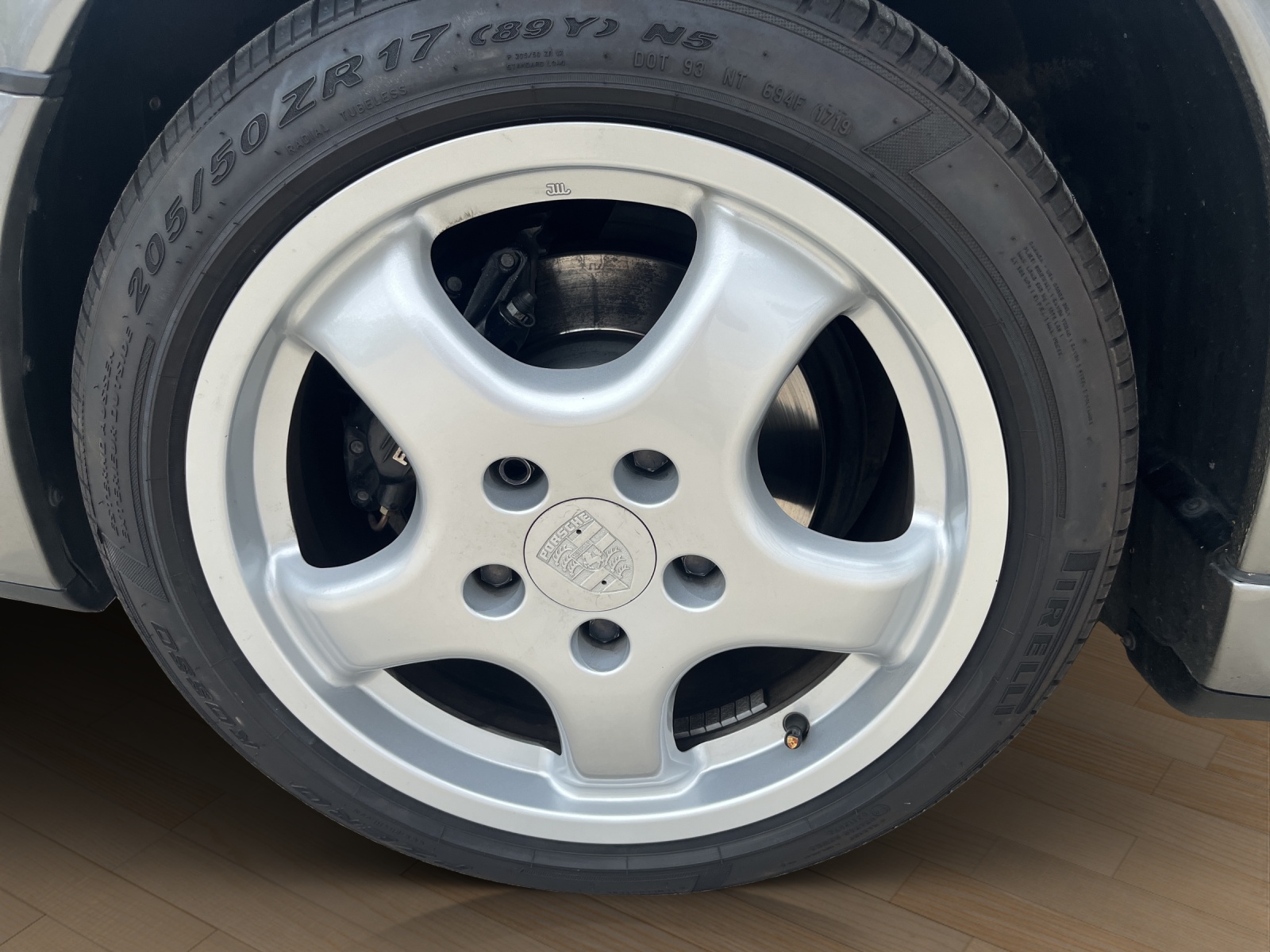 PORSCHE 911 (964) 3.6 Carrera 2-image-21