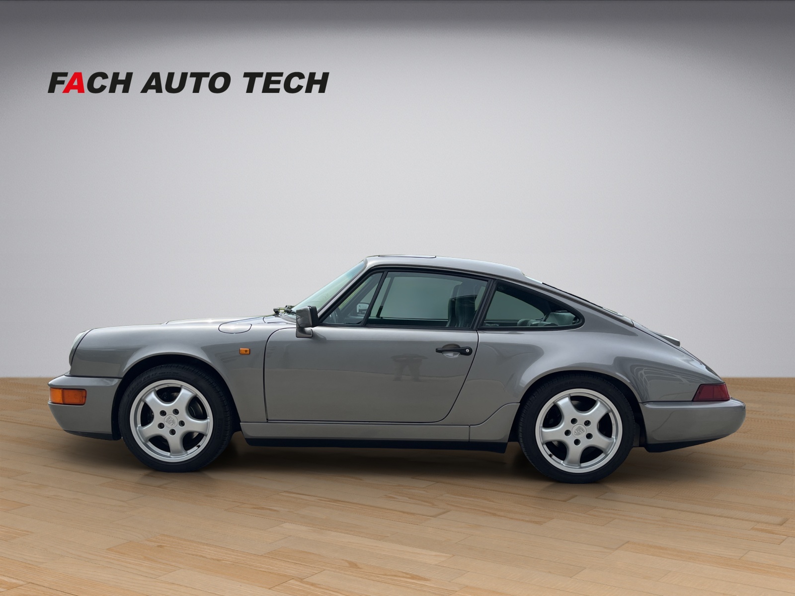 PORSCHE 911 (964) 3.6 Carrera 2-image-2