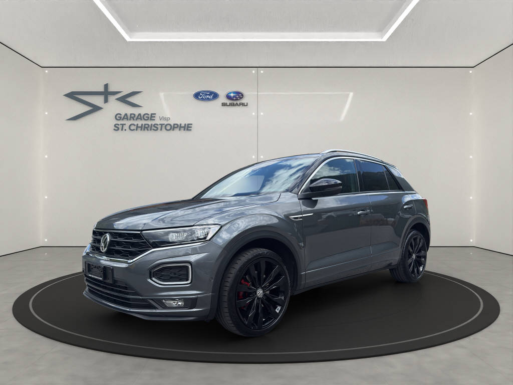 VW T-Roc 2.0 TSI Sport DSG 4motion-image-0
