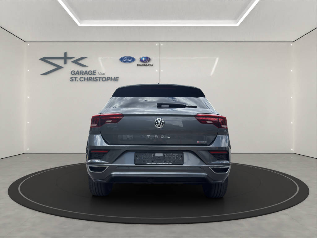 VW T-Roc 2.0 TSI Sport DSG 4motion-image-3