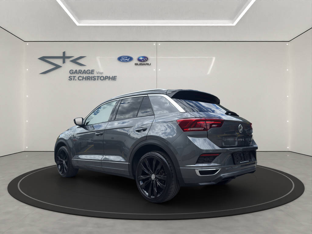 VW T-Roc 2.0 TSI Sport DSG 4motion-image-2