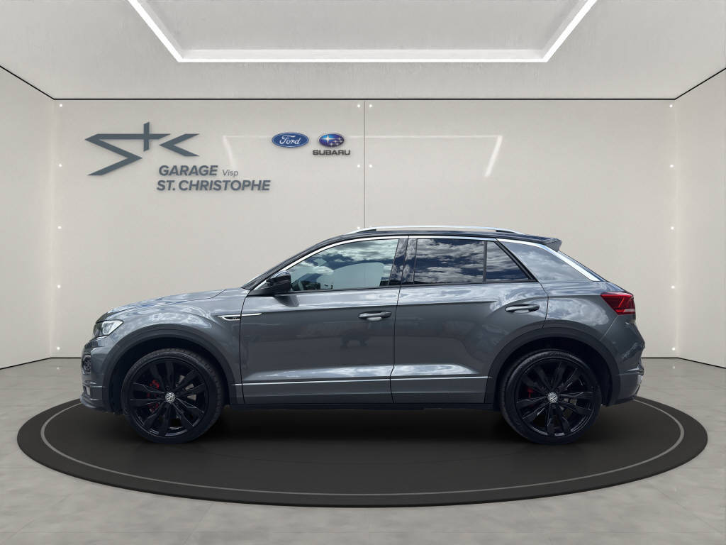VW T-Roc 2.0 TSI Sport DSG 4motion-image-1