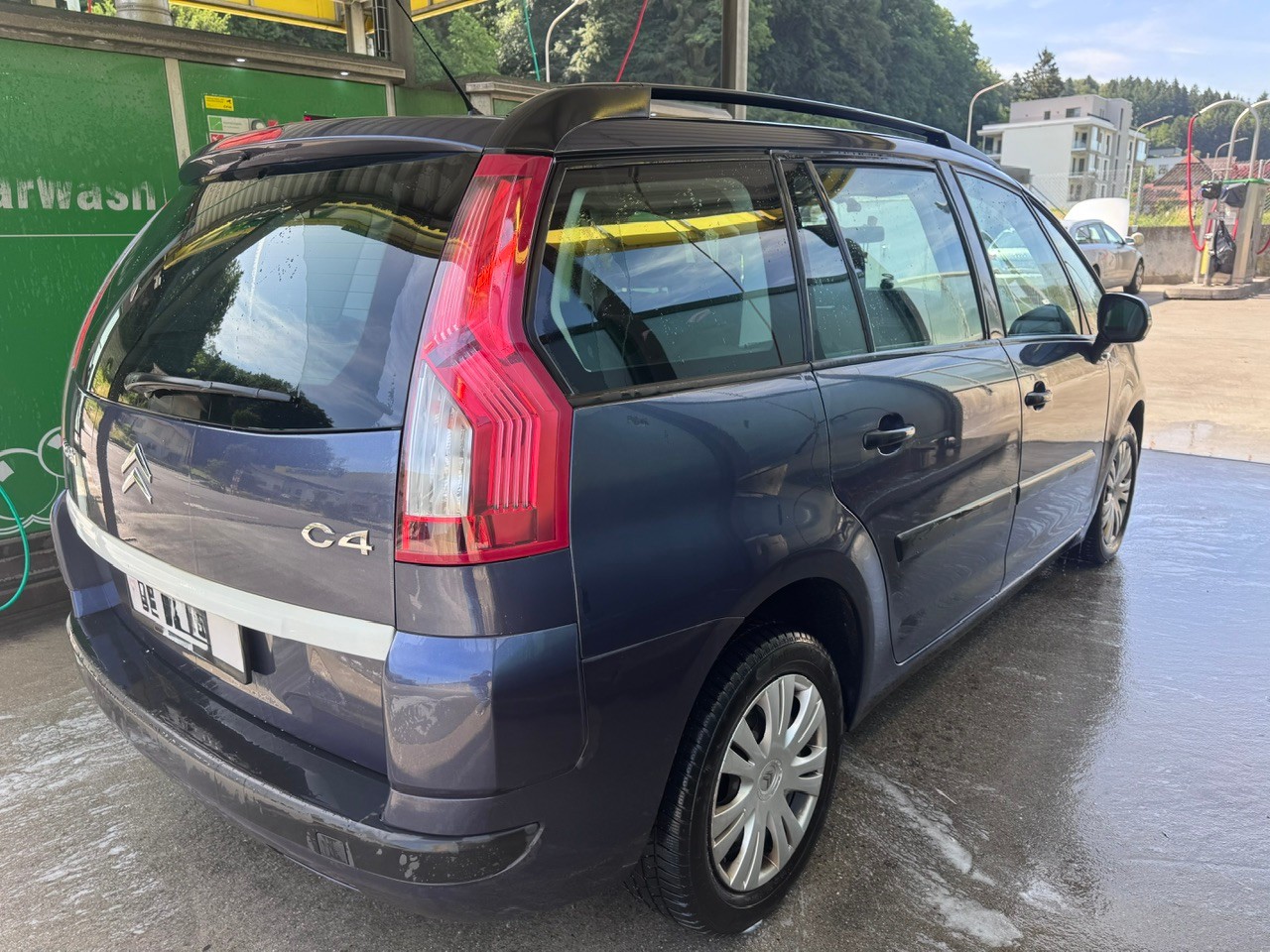 CITROEN Grand C4 Picasso 1.6i 16V Attraction-image-3
