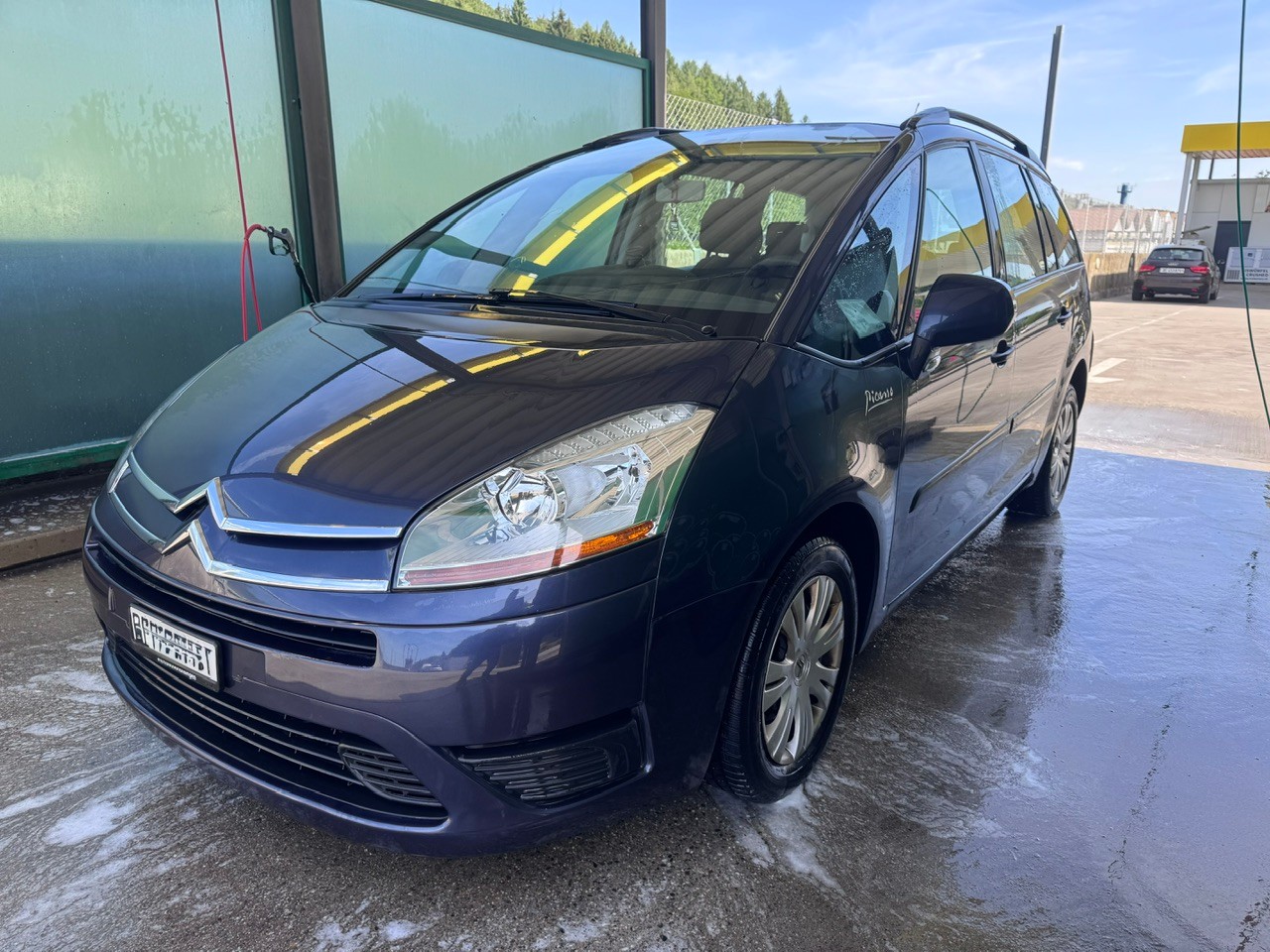 CITROEN Grand C4 Picasso 1.6i 16V Attraction-image-1