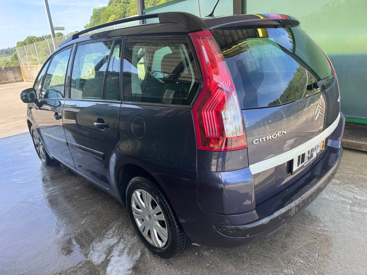 CITROEN Grand C4 Picasso 1.6i 16V Attraction-image-4