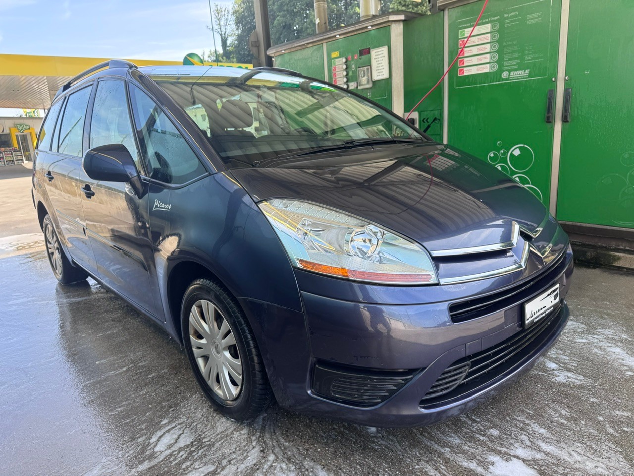 CITROEN Grand C4 Picasso 1.6i 16V Attraction-image-2