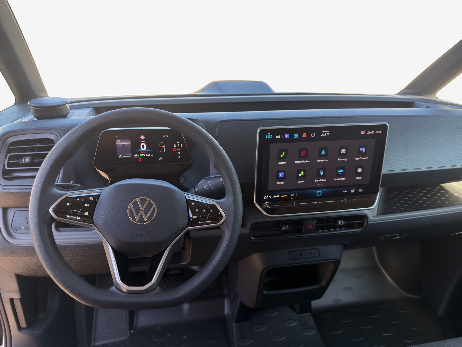 VW ID. Buzz Cargo Pro 4Motion 79/84kWh 2988mm-image-8