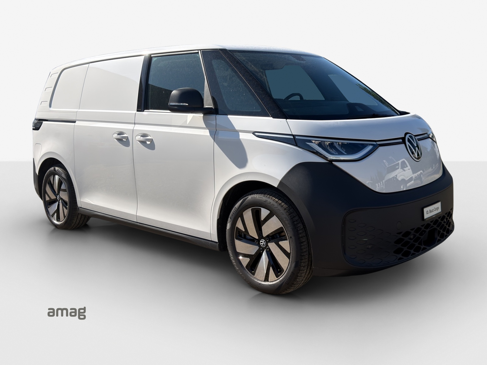 VW ID. Buzz Cargo Pro 4Motion 79/84kWh 2988mm-image-5