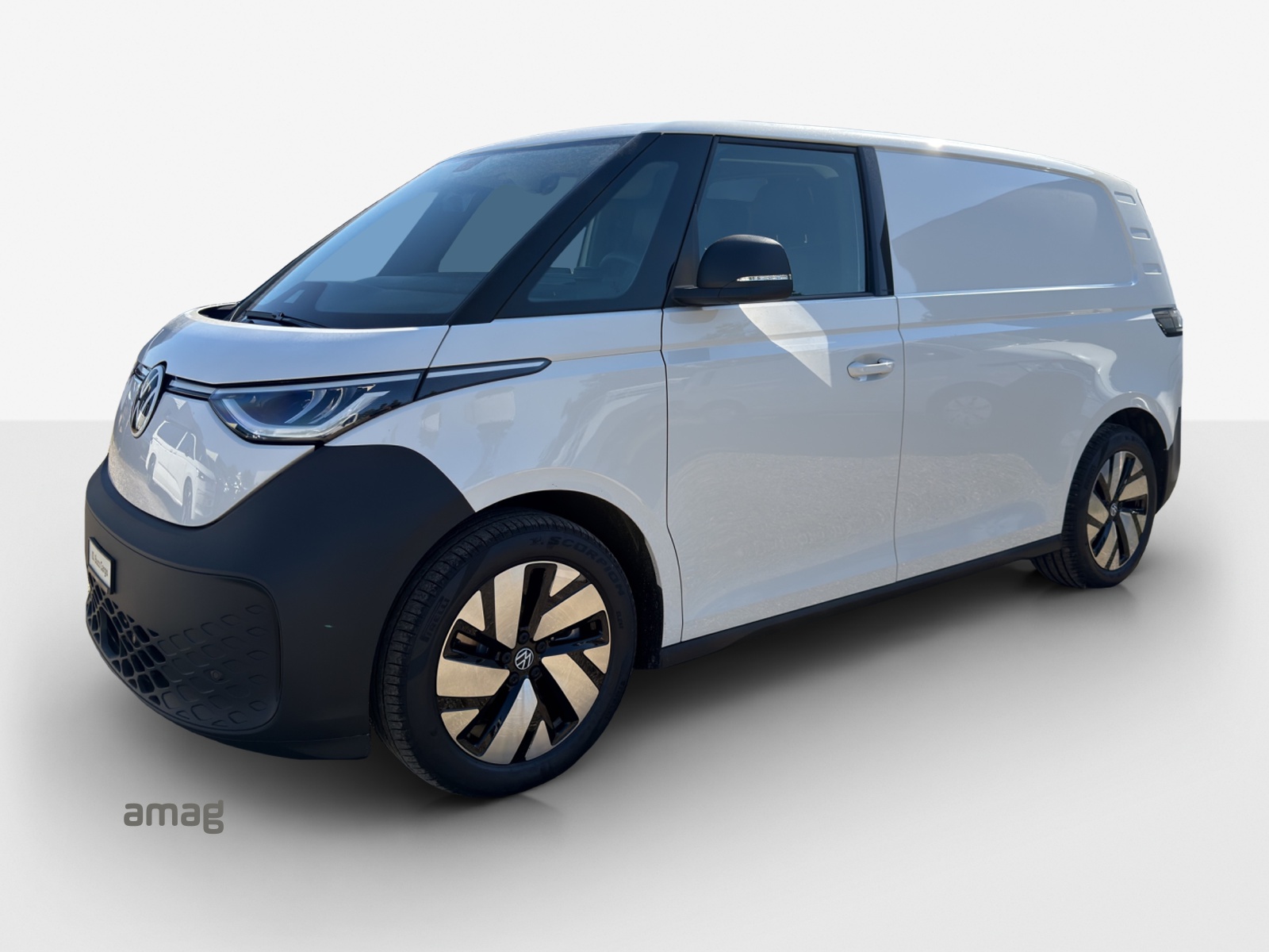 VW ID. Buzz Cargo Pro 4Motion 79/84kWh 2988mm