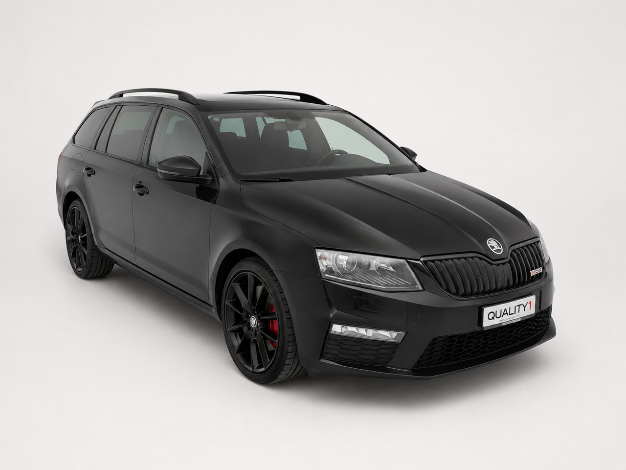 SKODA RS D 2.0TDI 4X4-image-1