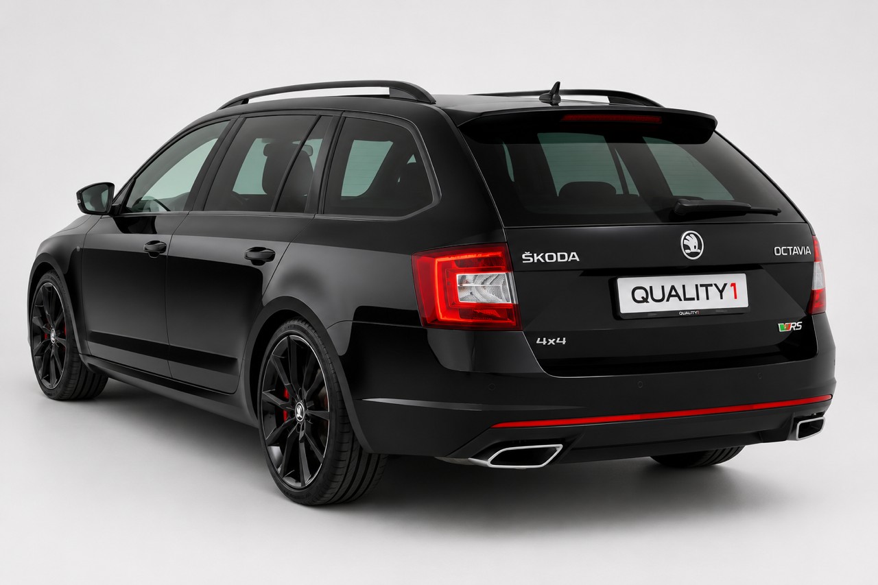 SKODA RS D 2.0TDI 4X4-image-2