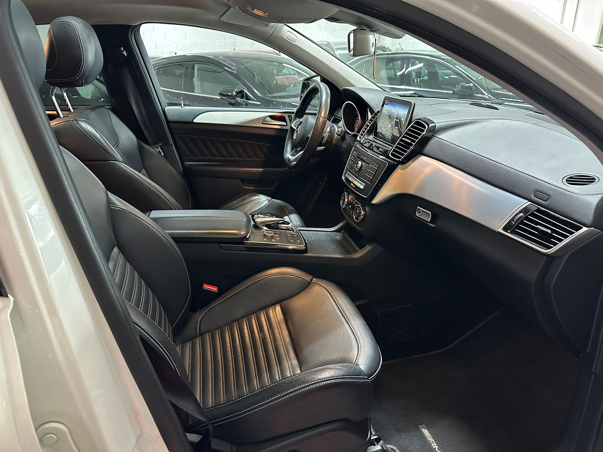 MERCEDES-BENZ GLE Coupé 450 AMG 4Matic 9G-Tronic-image-12