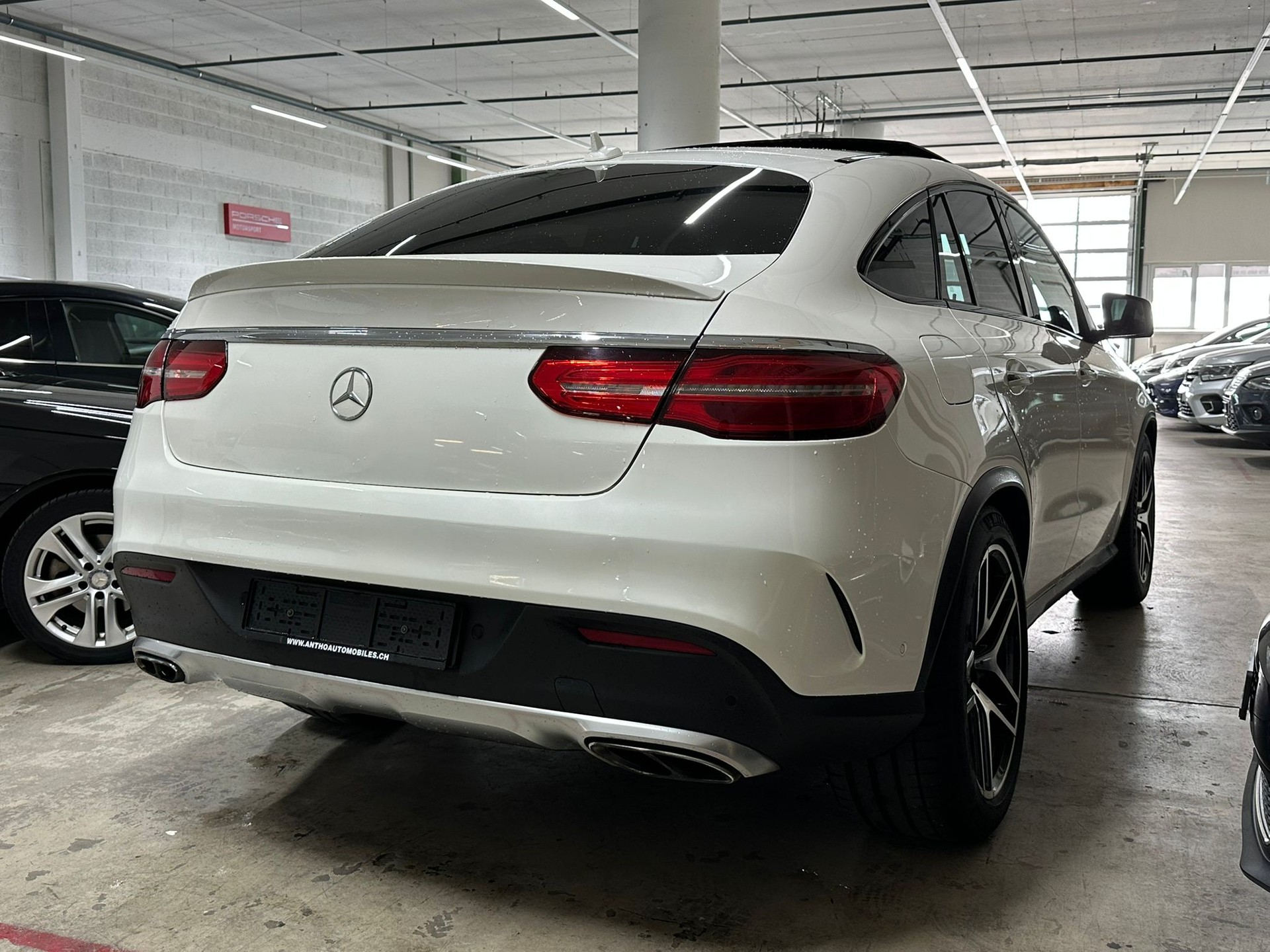 MERCEDES-BENZ GLE Coupé 450 AMG 4Matic 9G-Tronic-image-3