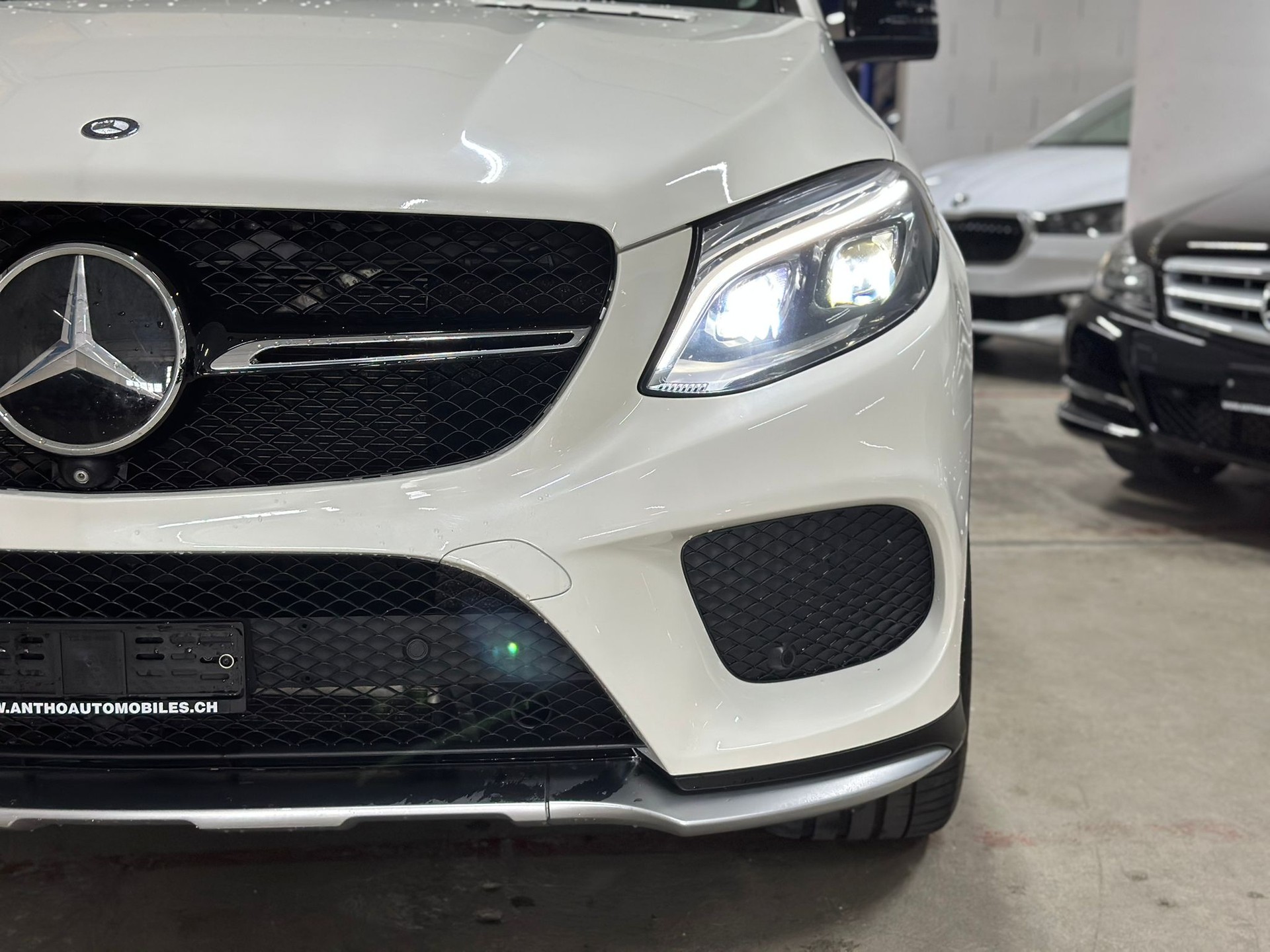 MERCEDES-BENZ GLE Coupé 450 AMG 4Matic 9G-Tronic-image-6