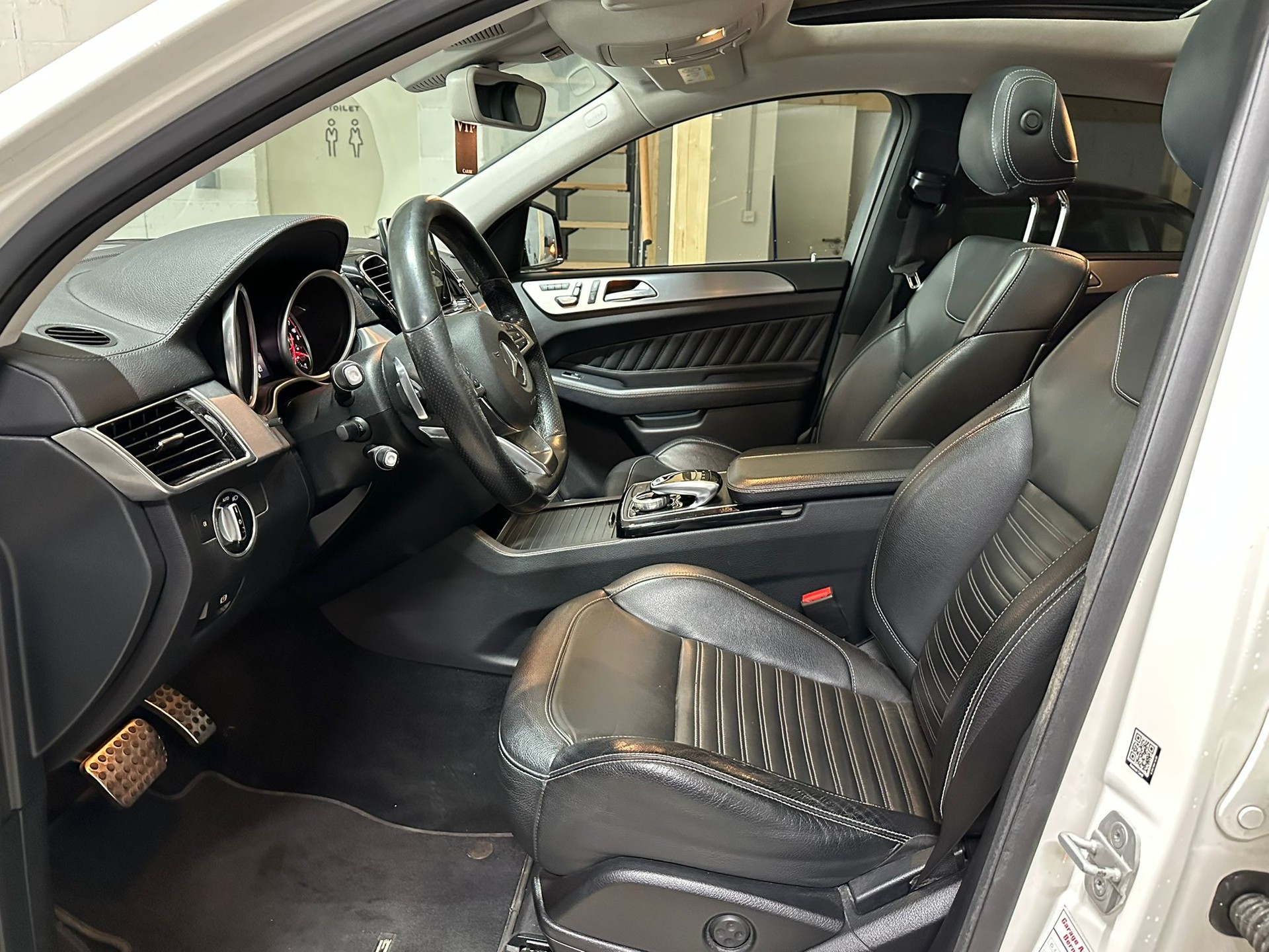 MERCEDES-BENZ GLE Coupé 450 AMG 4Matic 9G-Tronic-image-10