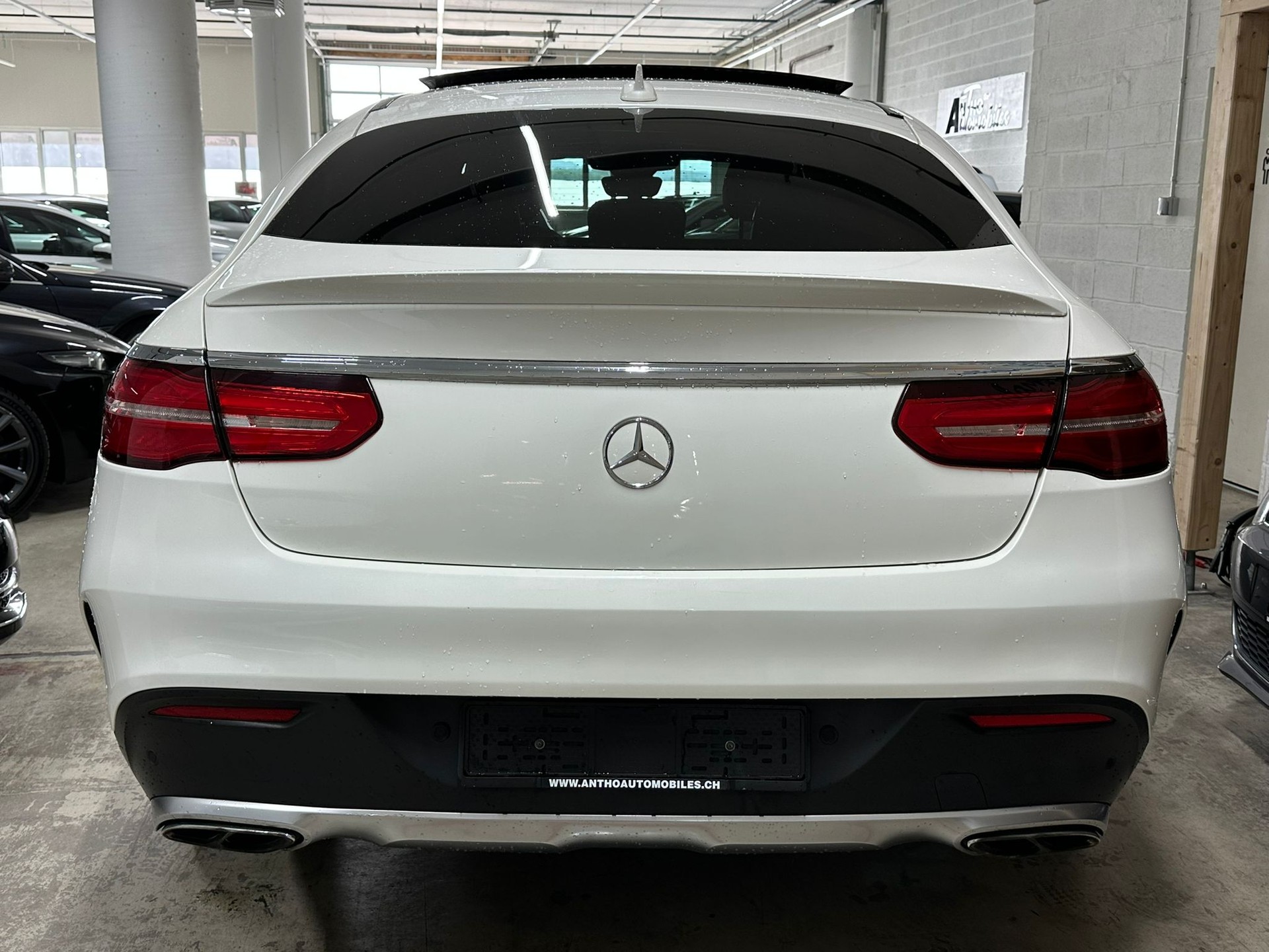 MERCEDES-BENZ GLE Coupé 450 AMG 4Matic 9G-Tronic-image-5