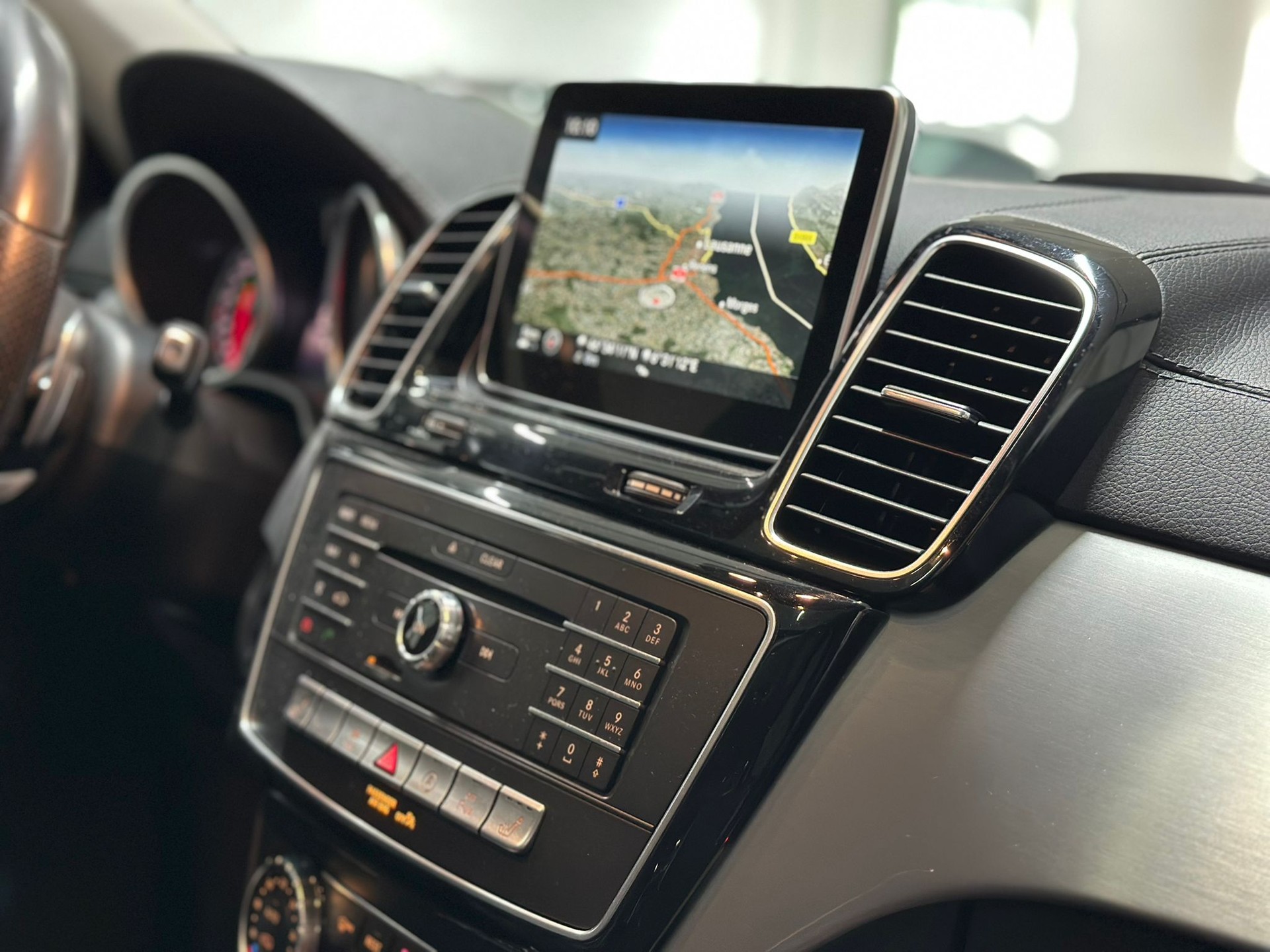 MERCEDES-BENZ GLE Coupé 450 AMG 4Matic 9G-Tronic-image-13