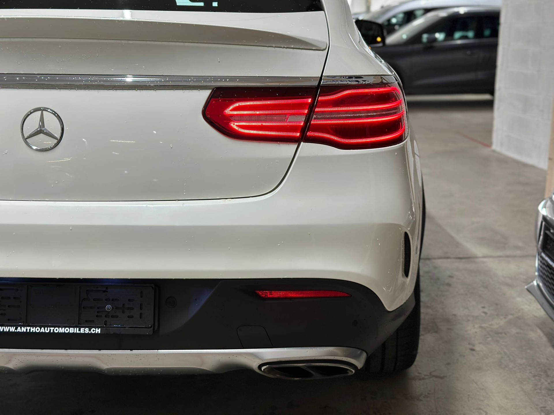 MERCEDES-BENZ GLE Coupé 450 AMG 4Matic 9G-Tronic-image-7