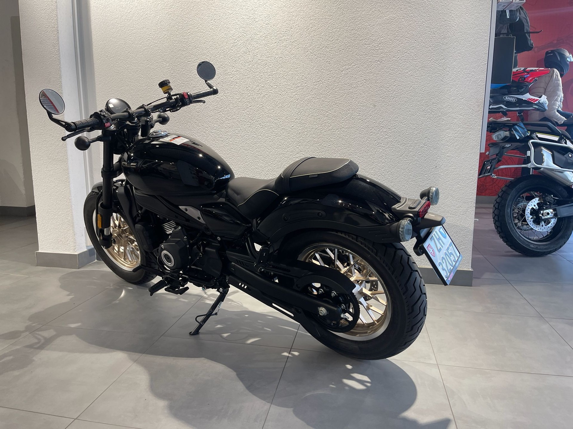 CF MOTO 450CL-C | Neu | Cruiser | A2 | Garantie-image-13