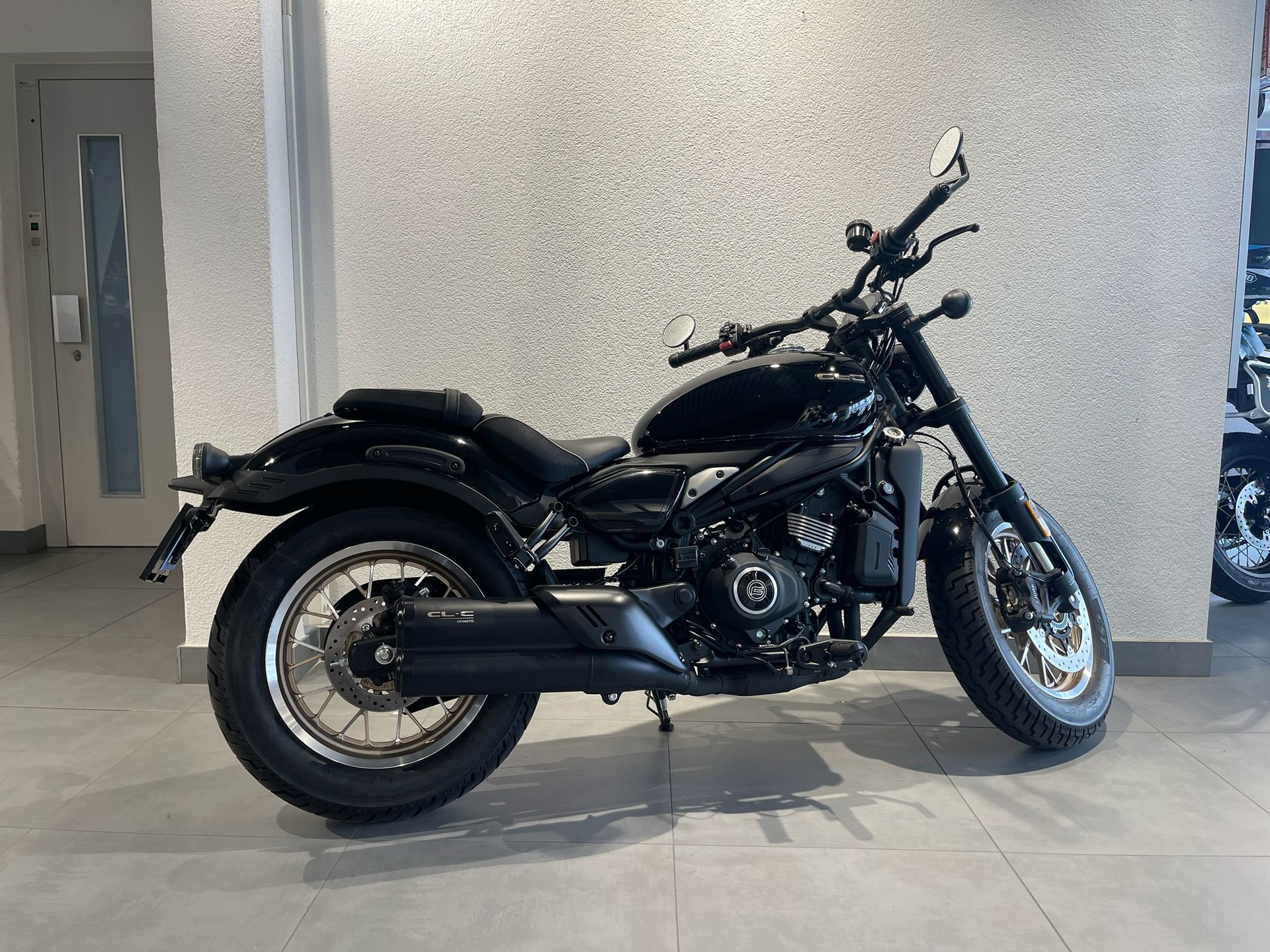 CF MOTO 450CL-C | Neu | Cruiser | A2 | Garantie-image-4