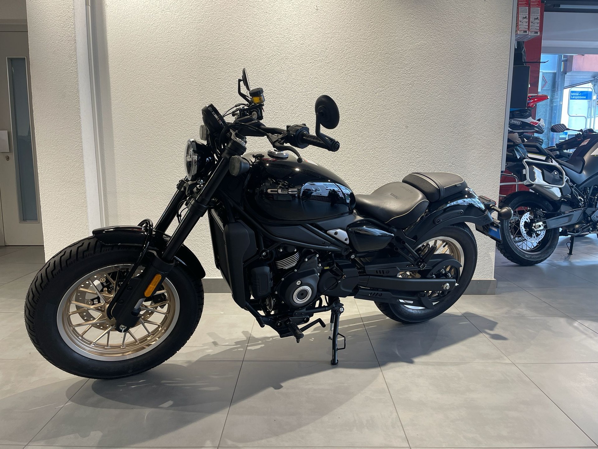 CF MOTO 450CL-C | Neu | Cruiser | A2 | Garantie-image-8