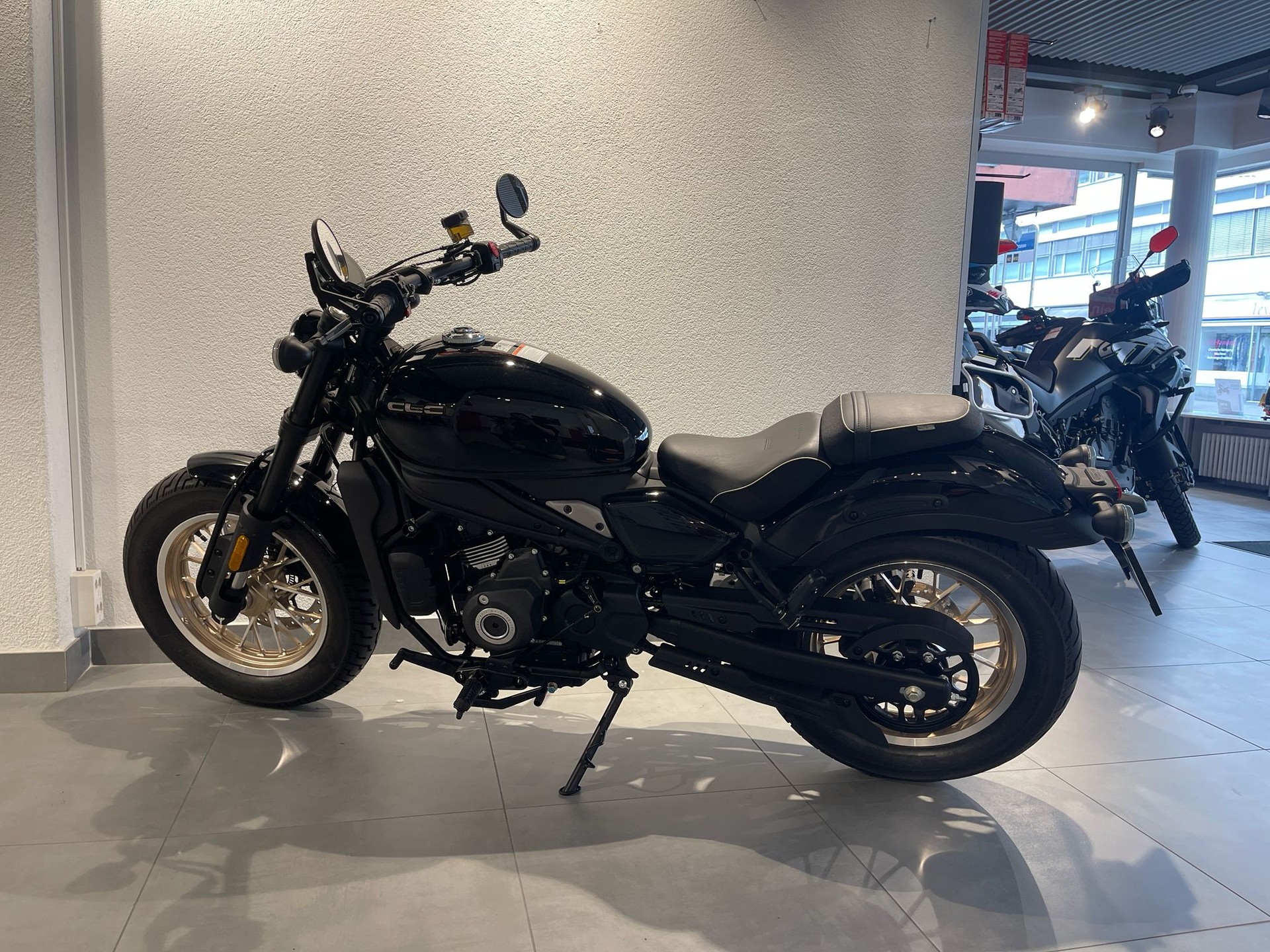 CF MOTO 450CL-C | Neu | Cruiser | A2 | Garantie-image-10