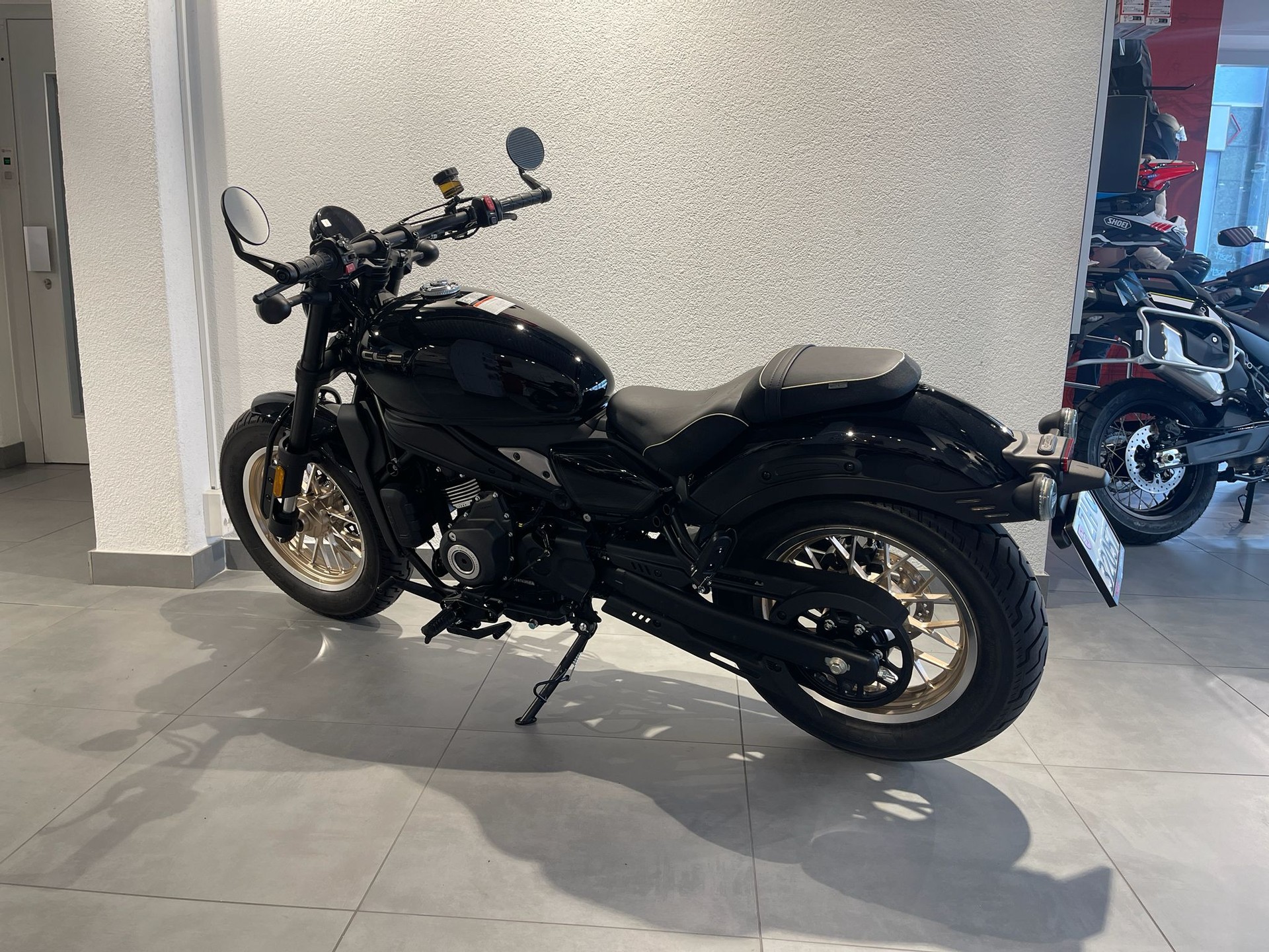 CF MOTO 450CL-C | Neu | Cruiser | A2 | Garantie-image-11