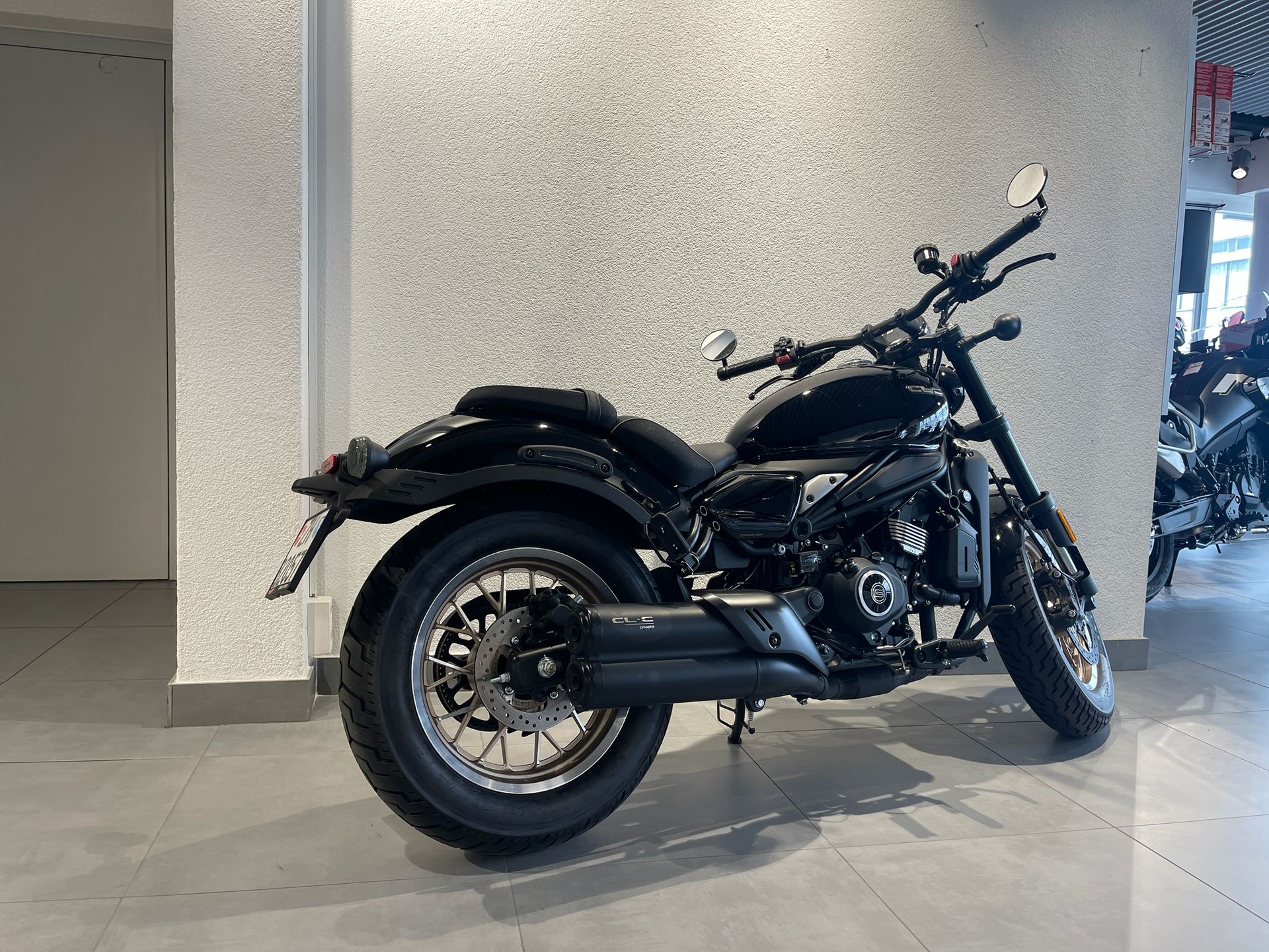 CF MOTO 450CL-C | Neu | Cruiser | A2 | Garantie-showroom-element-3