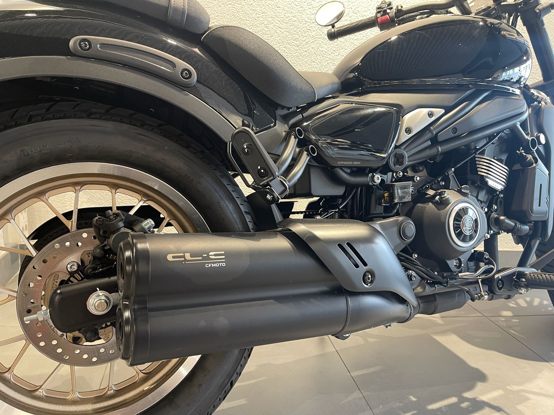 CF MOTO 450CL-C | Neu | Cruiser | A2 | Garantie-image-5
