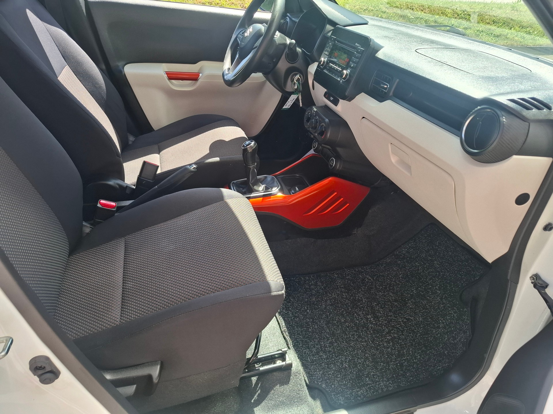 SUZUKI Ignis 1.2i Unico-image-5