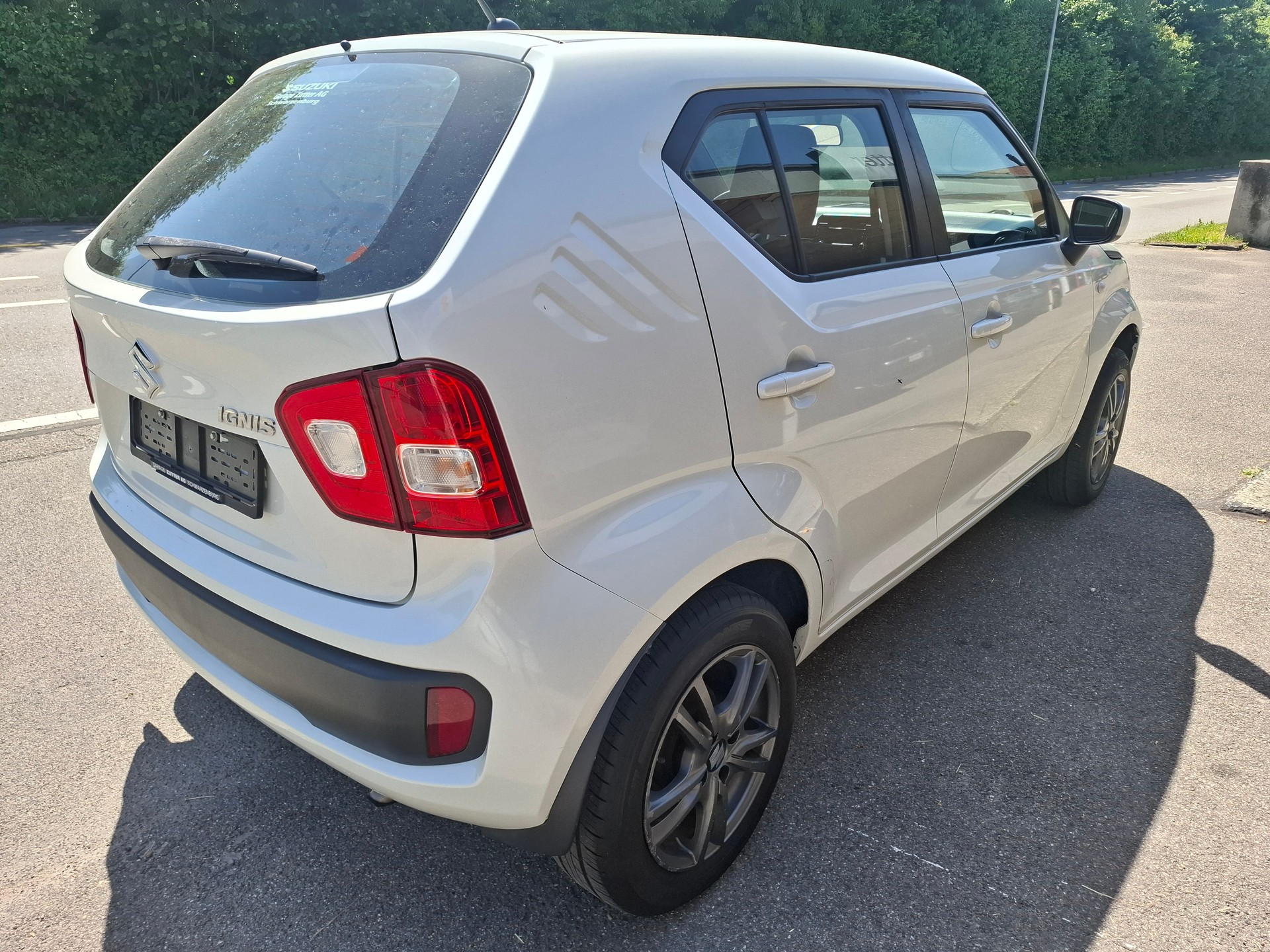 SUZUKI Ignis 1.2i Unico-image-2