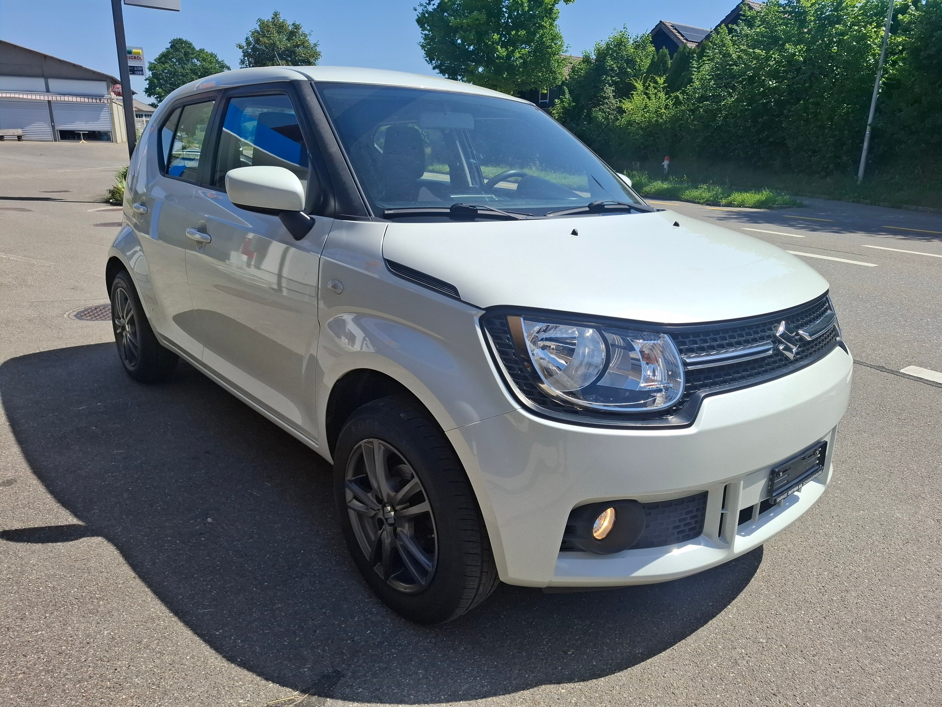 SUZUKI Ignis 1.2i Unico-image-1