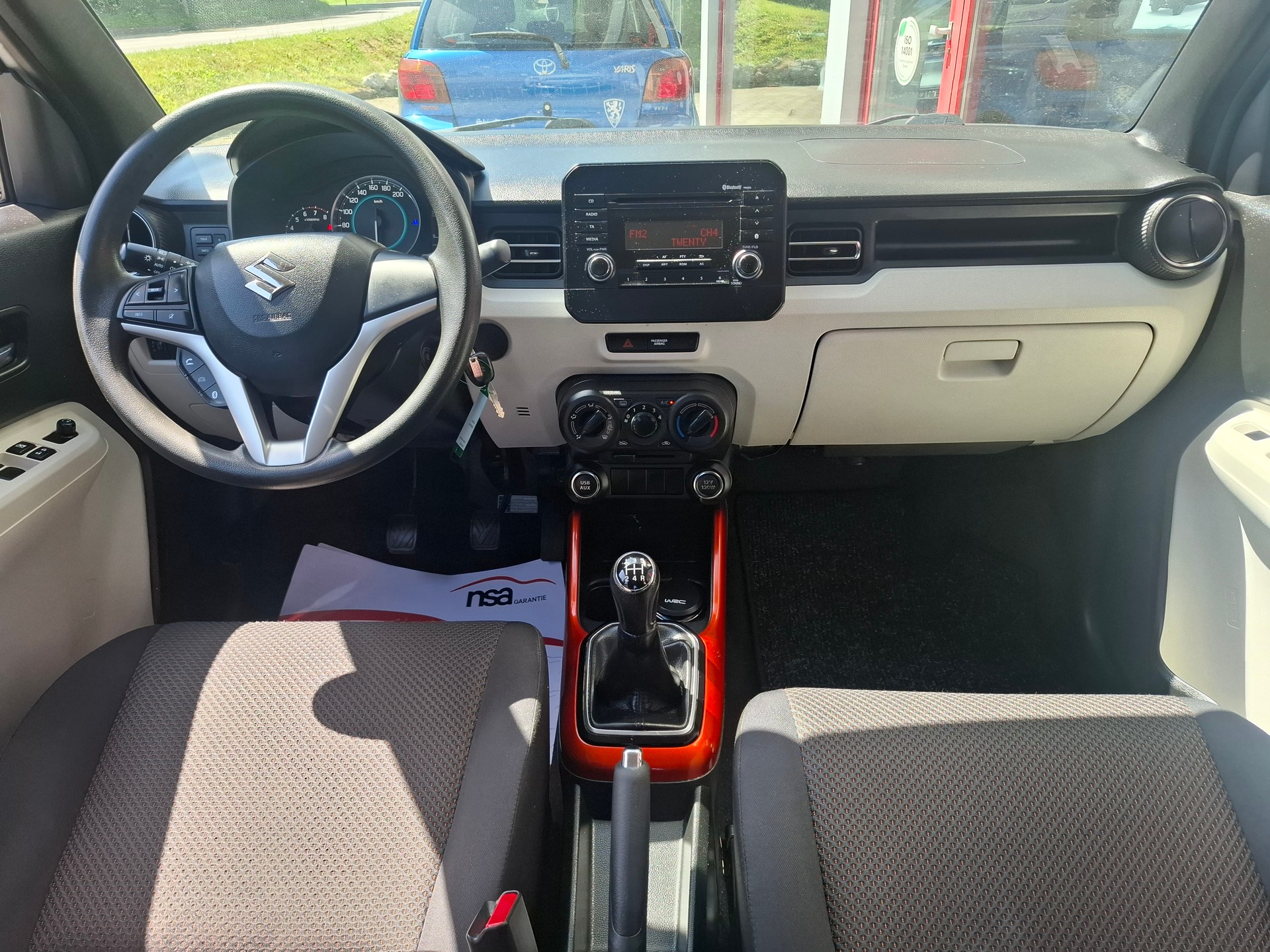 SUZUKI Ignis 1.2i Unico-image-4