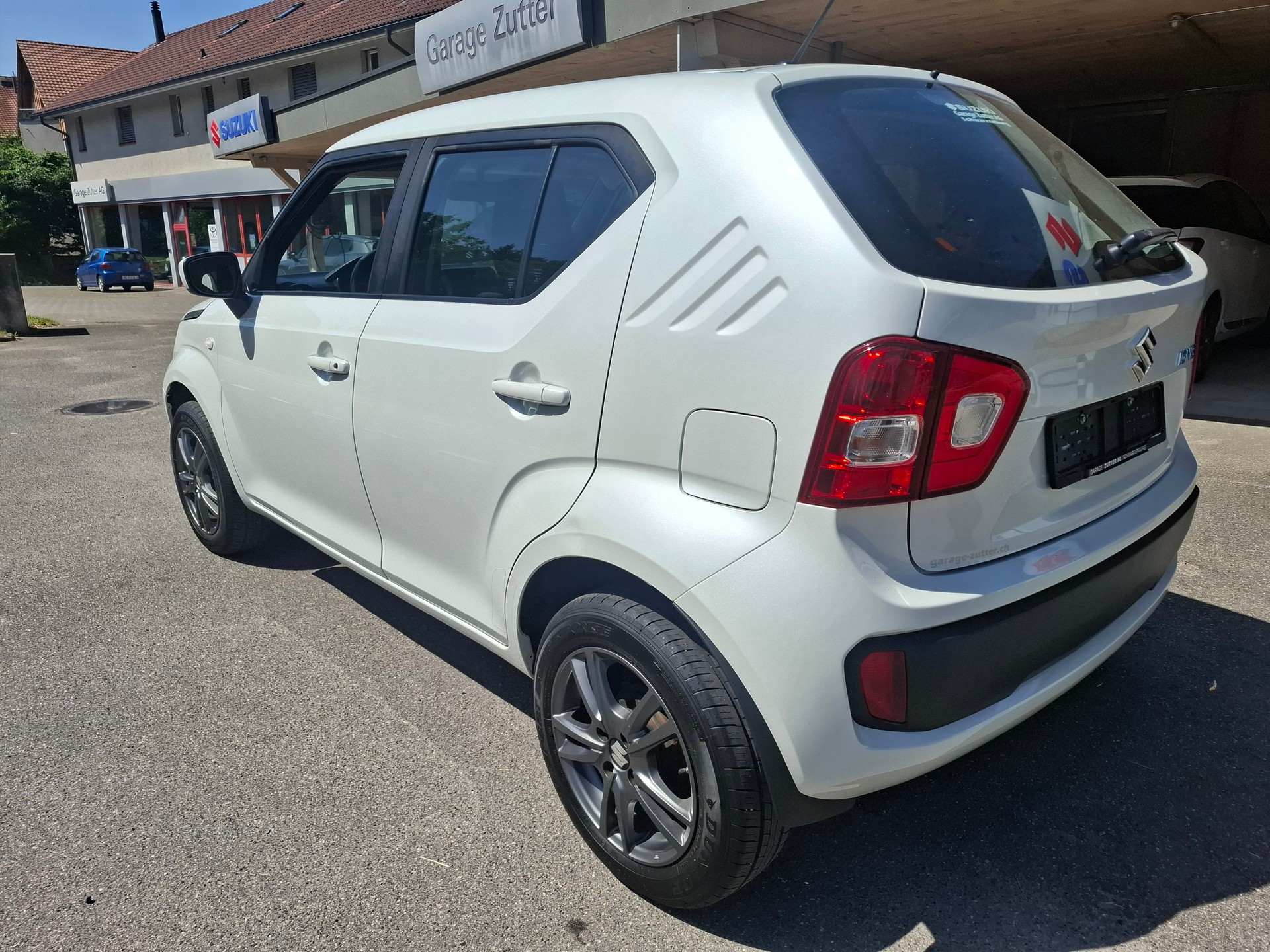 SUZUKI Ignis 1.2i Unico-image-3